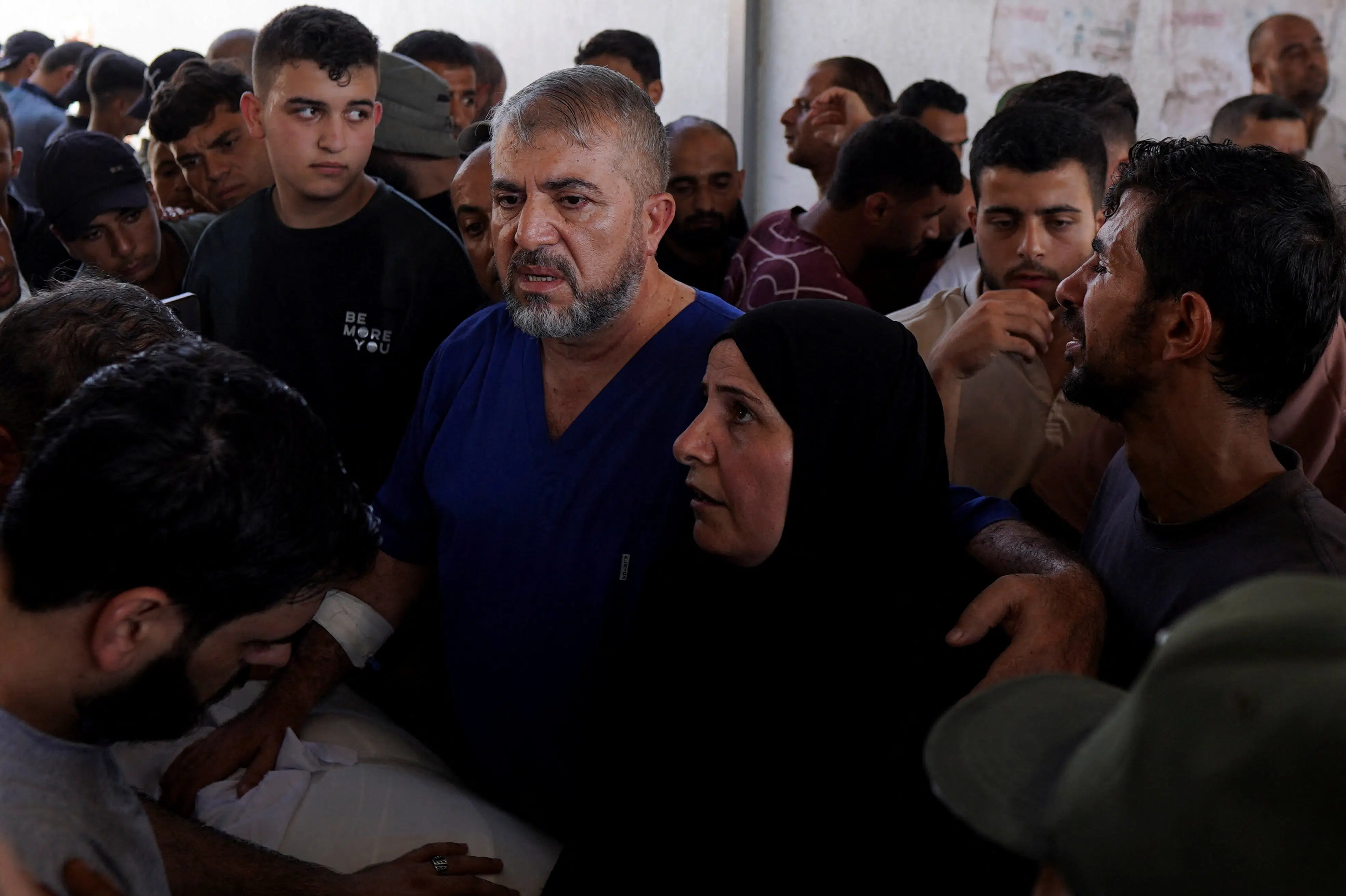Myndigheder i Gaza melder fire dræbt i israelske angreb