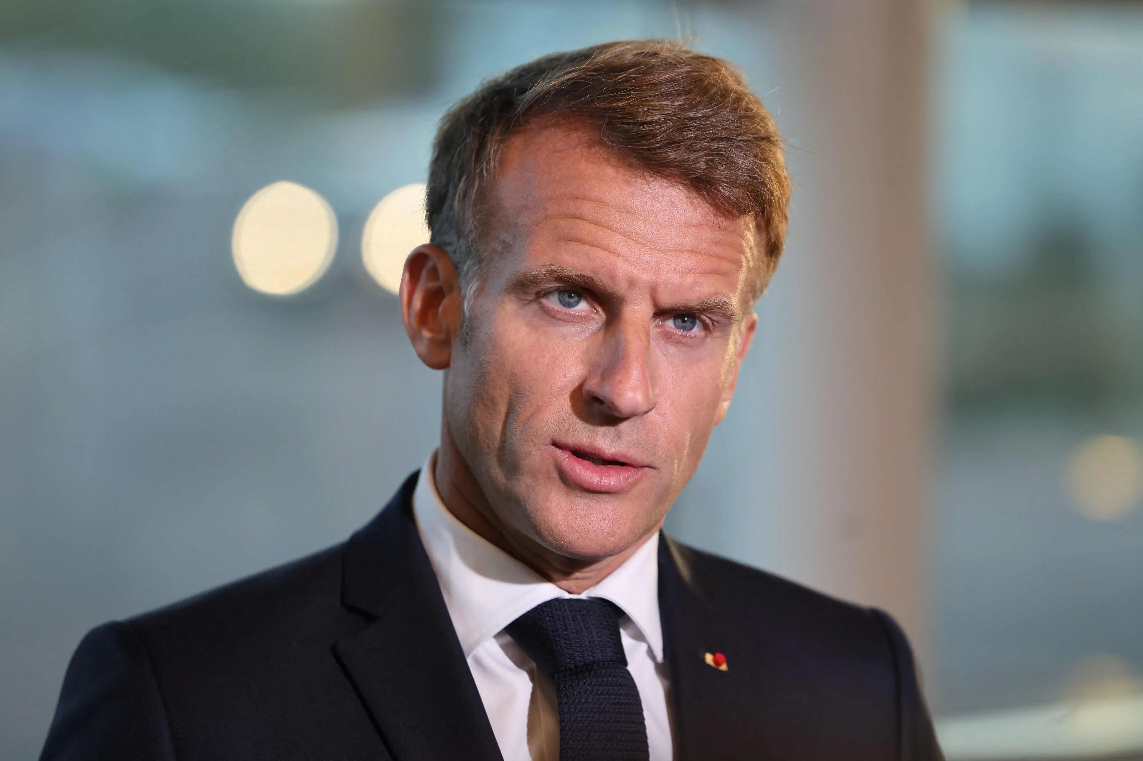 Macron om Grønland-aftale: Netop det vi bad om