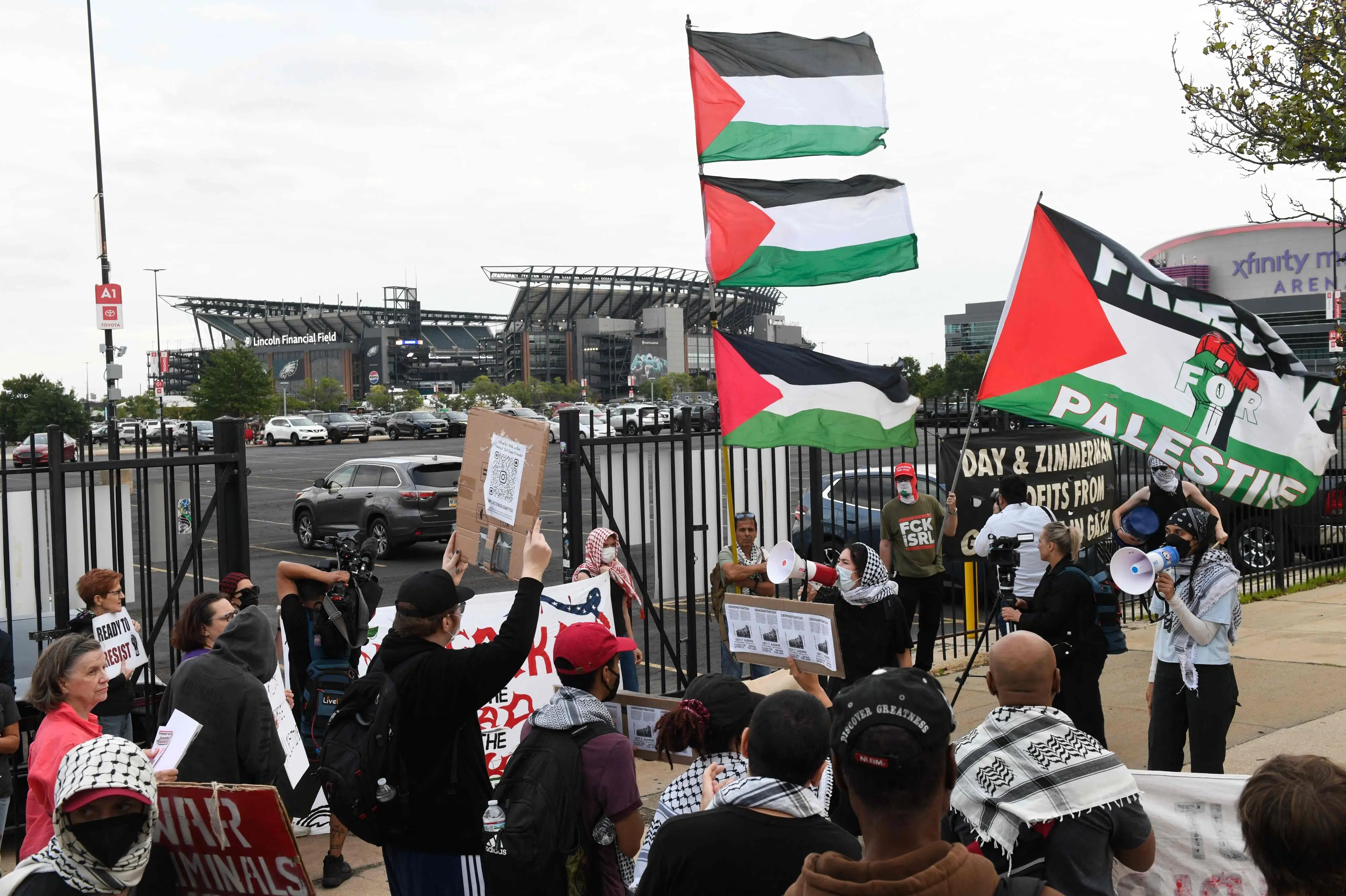 Ed Sheeran kalder situationen i Gaza uforsvarlig efter kritik