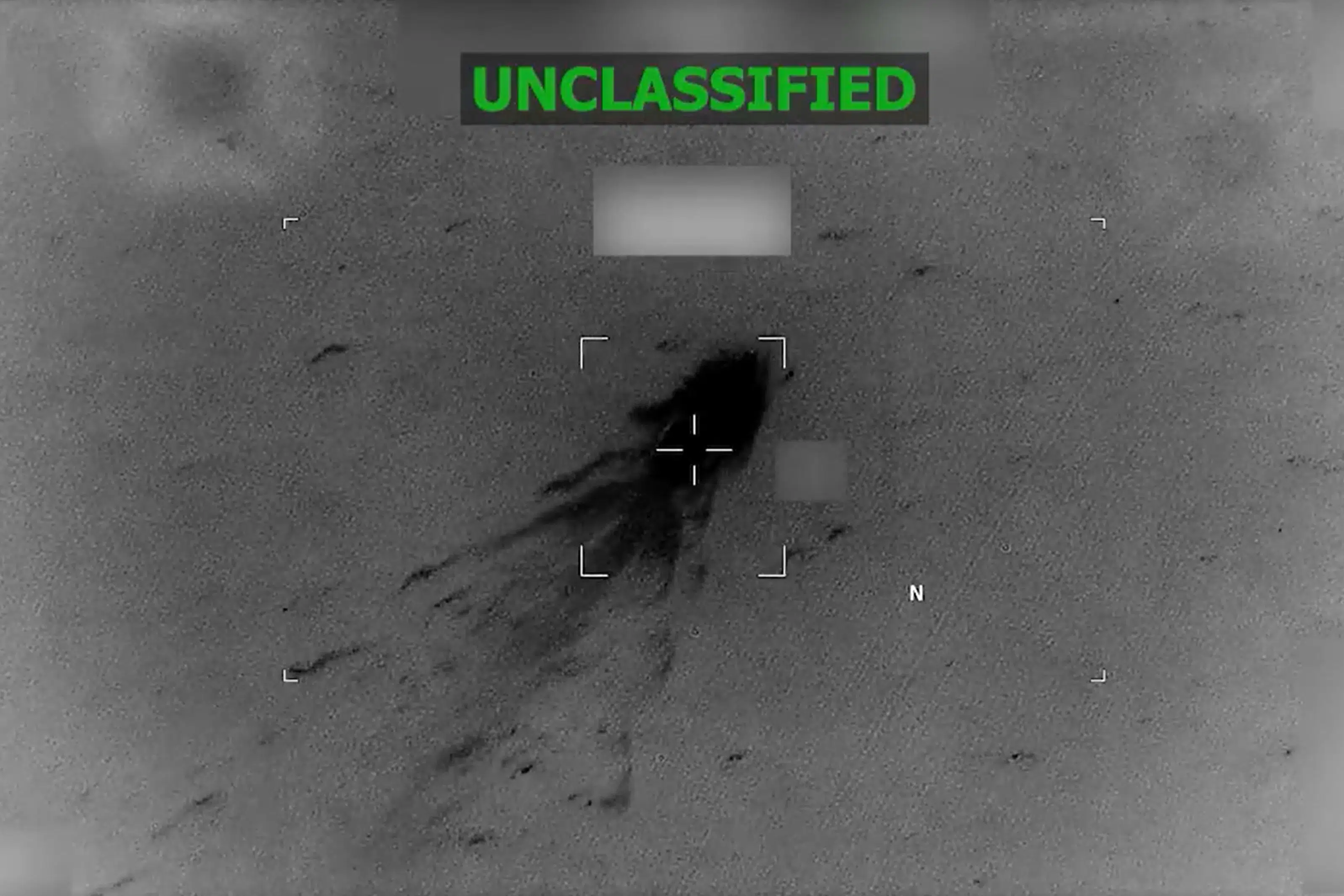 Angreb fra USA mod påstået narkobåd dræber fire personer