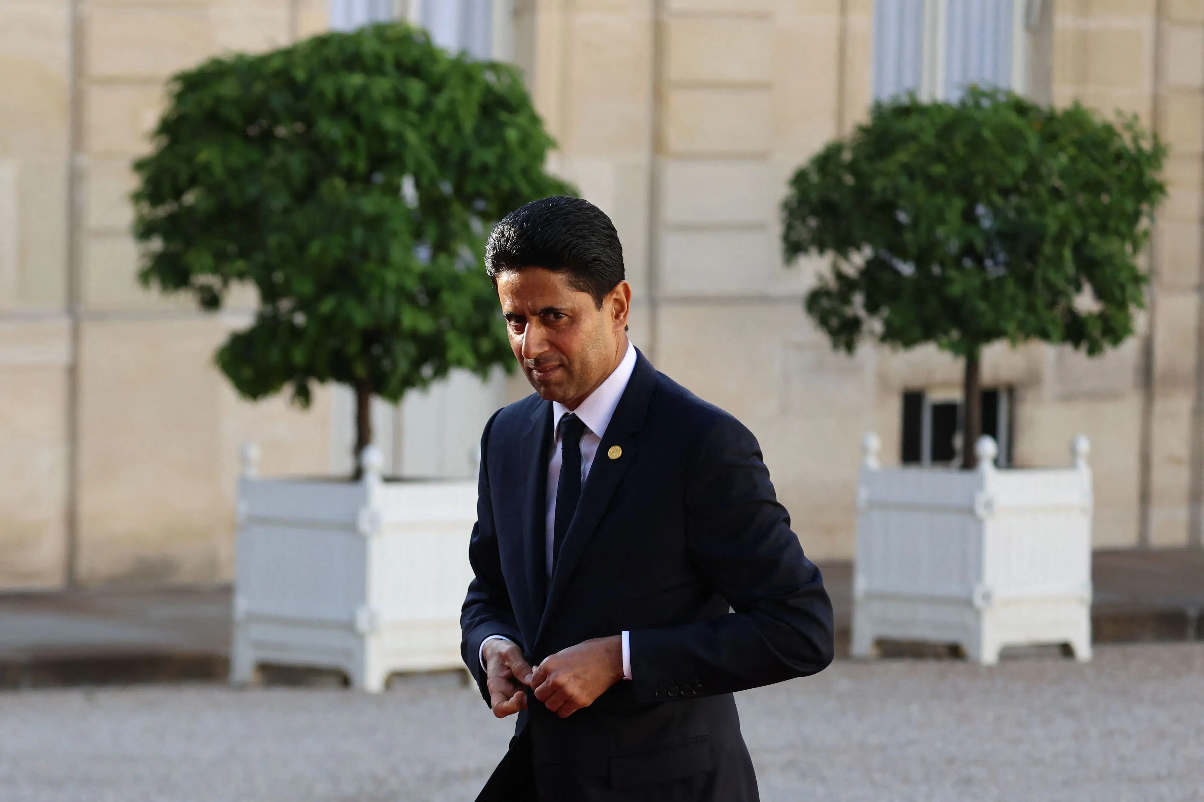 PSG-præsident efterforskes for mulig interessekonflikt
