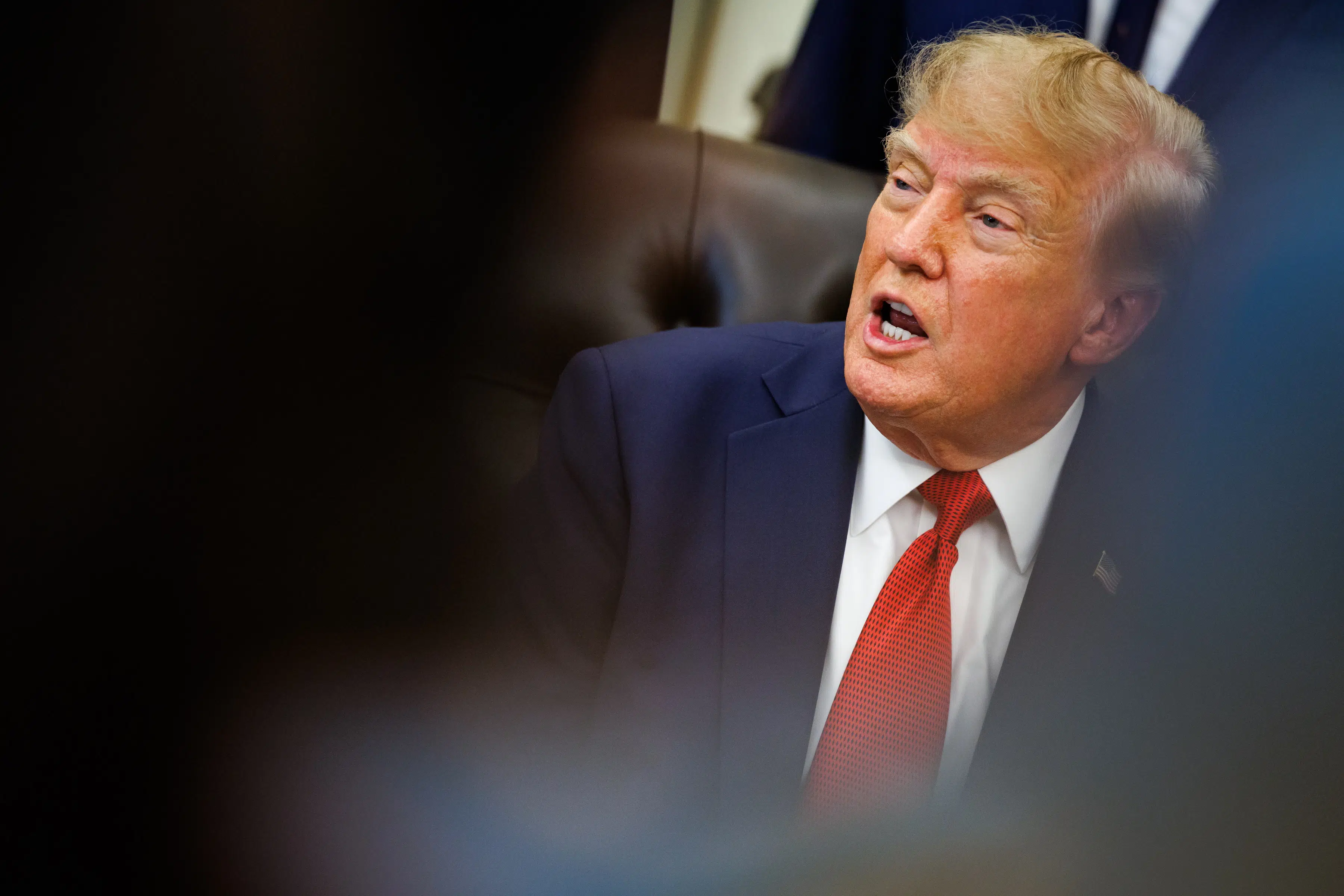 I al hemmelighed har Trump-administrationen sendt flere end 25.000 flygtninge til lande, der ikke er deres hjemlande