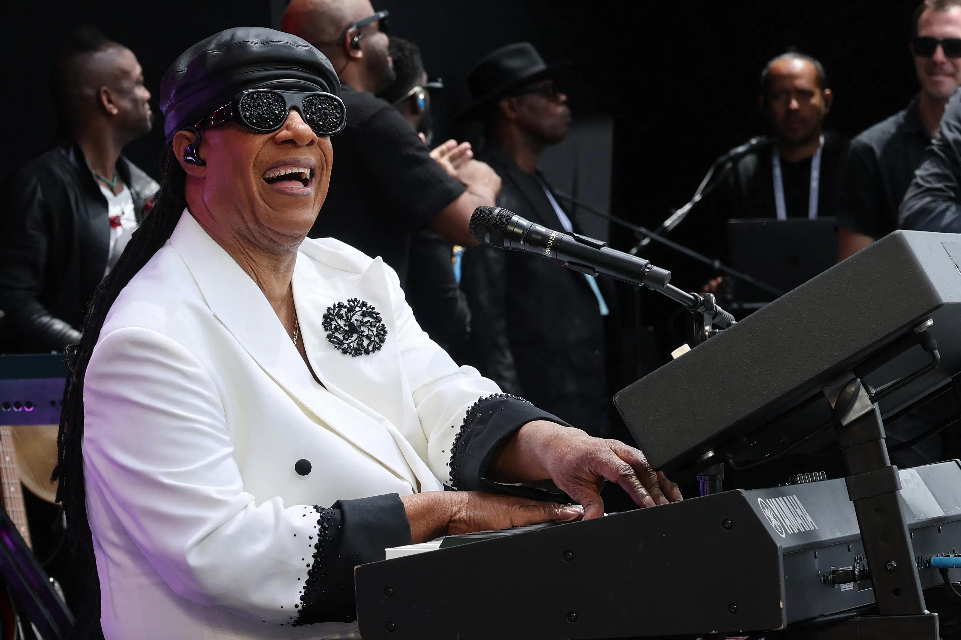 Er du rigtig klog: Hvad ved du om Stevie Wonder?