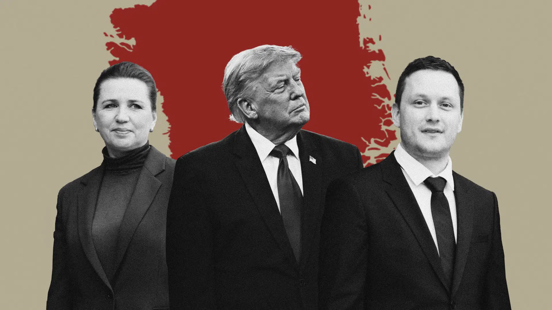 Grønland, Danmark og USA – følg udviklingen og få seneste nyt