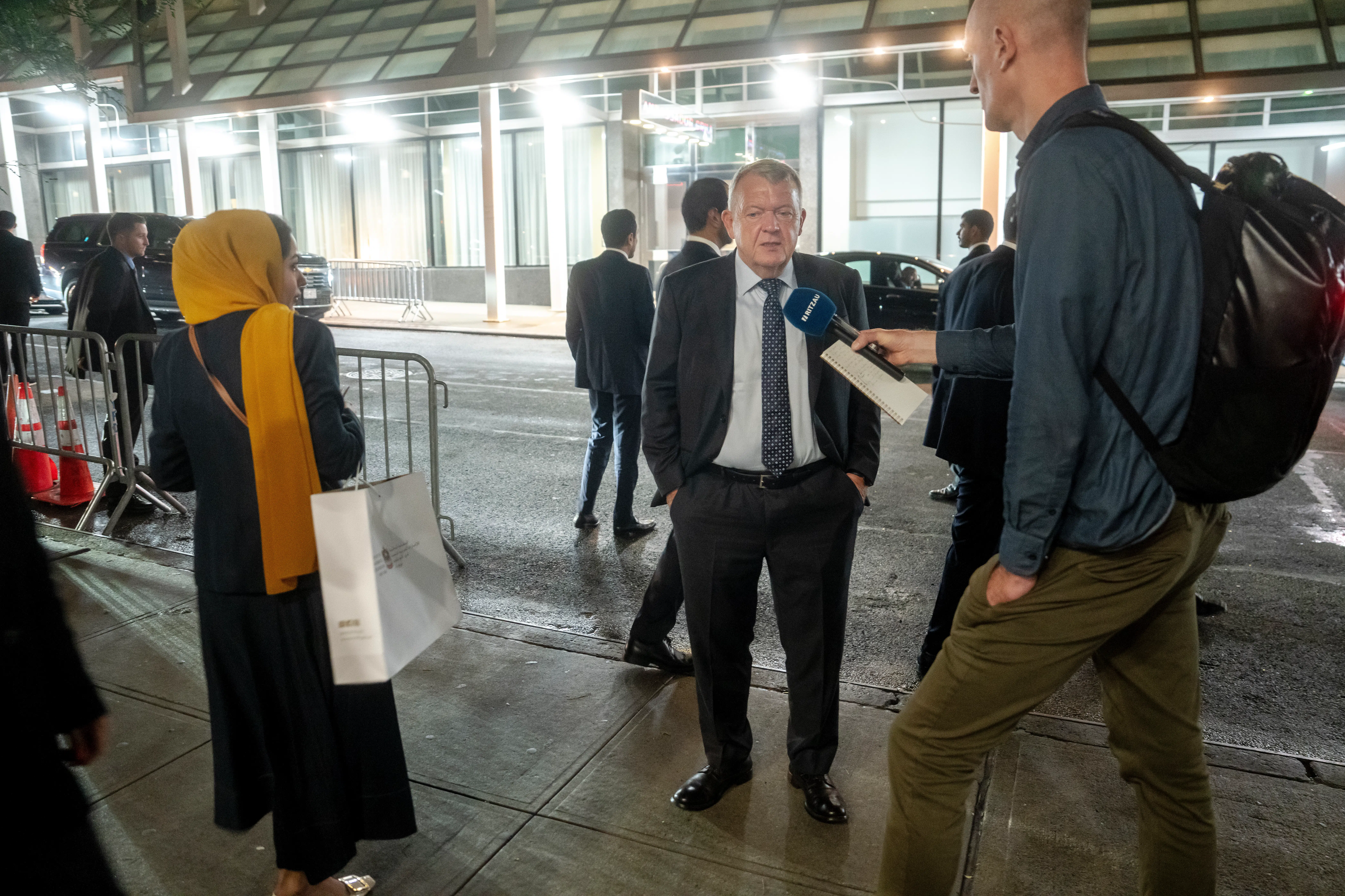 Seneste nyt om dansk politik – følg med her