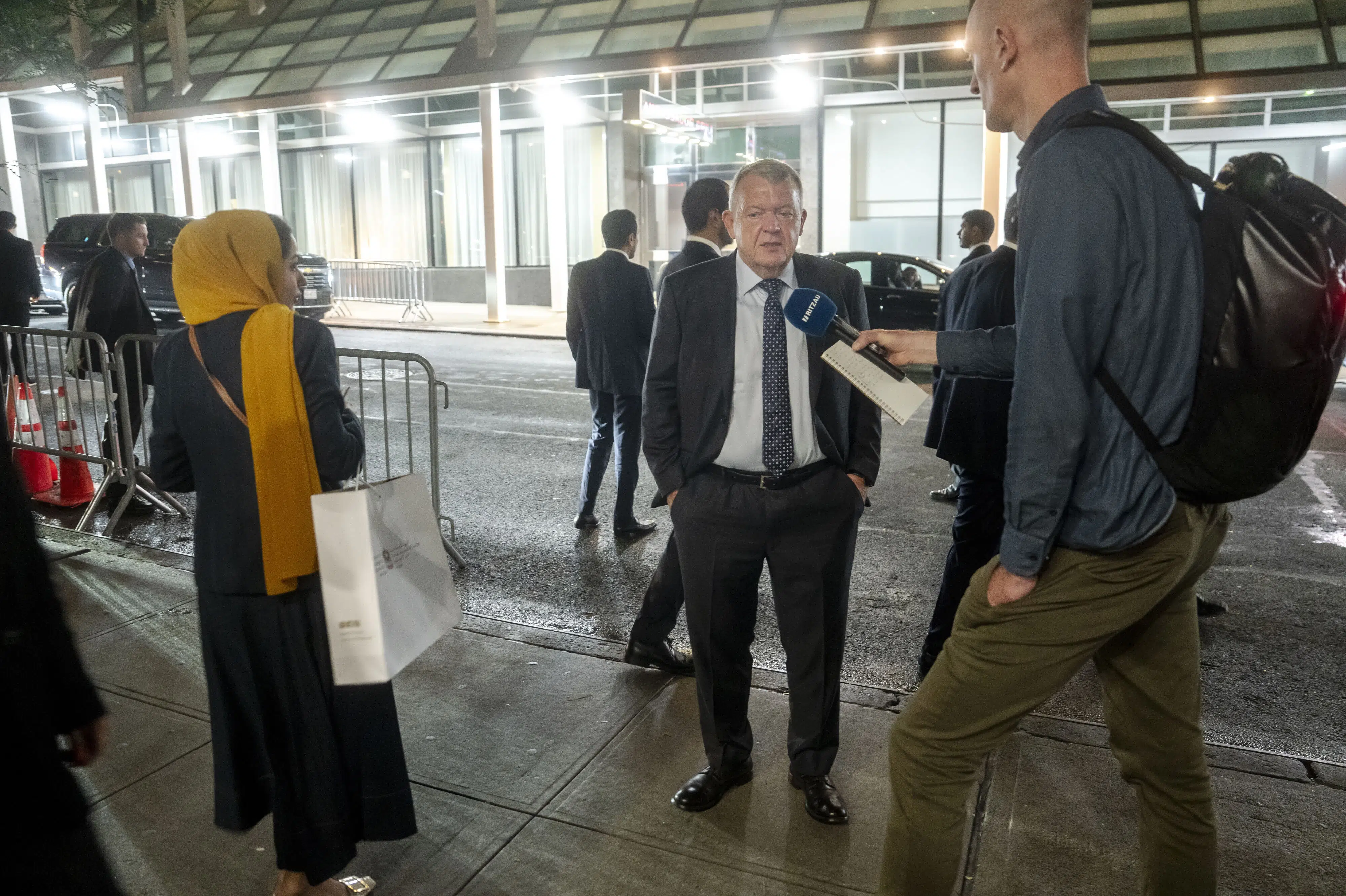 Lars Løkke nærmer sig partnerskabsaftale med Rwanda
