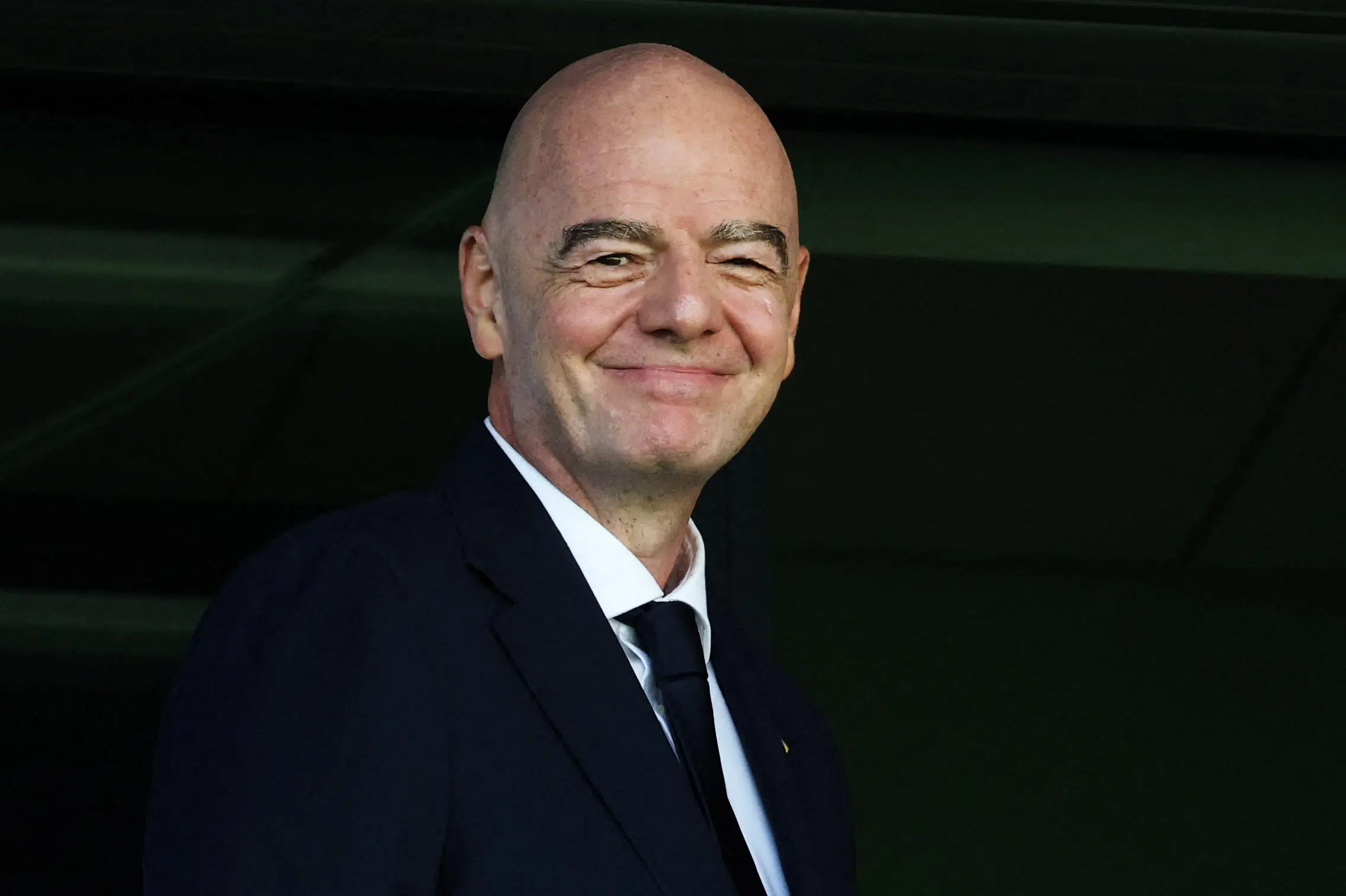 Infantino åbner for Fifa-reformer efter fejlslagen plan