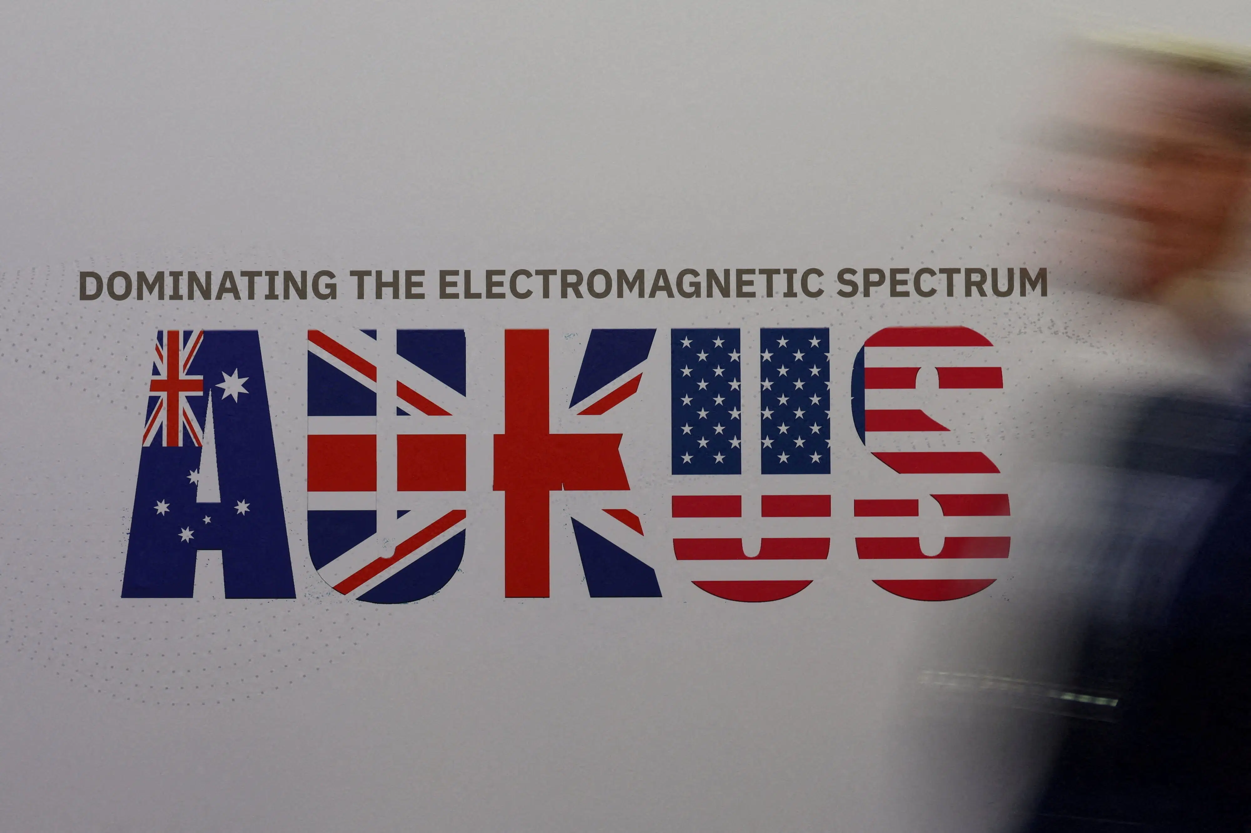 Storbritannien og USA tester torpedo fra undervandsdrone