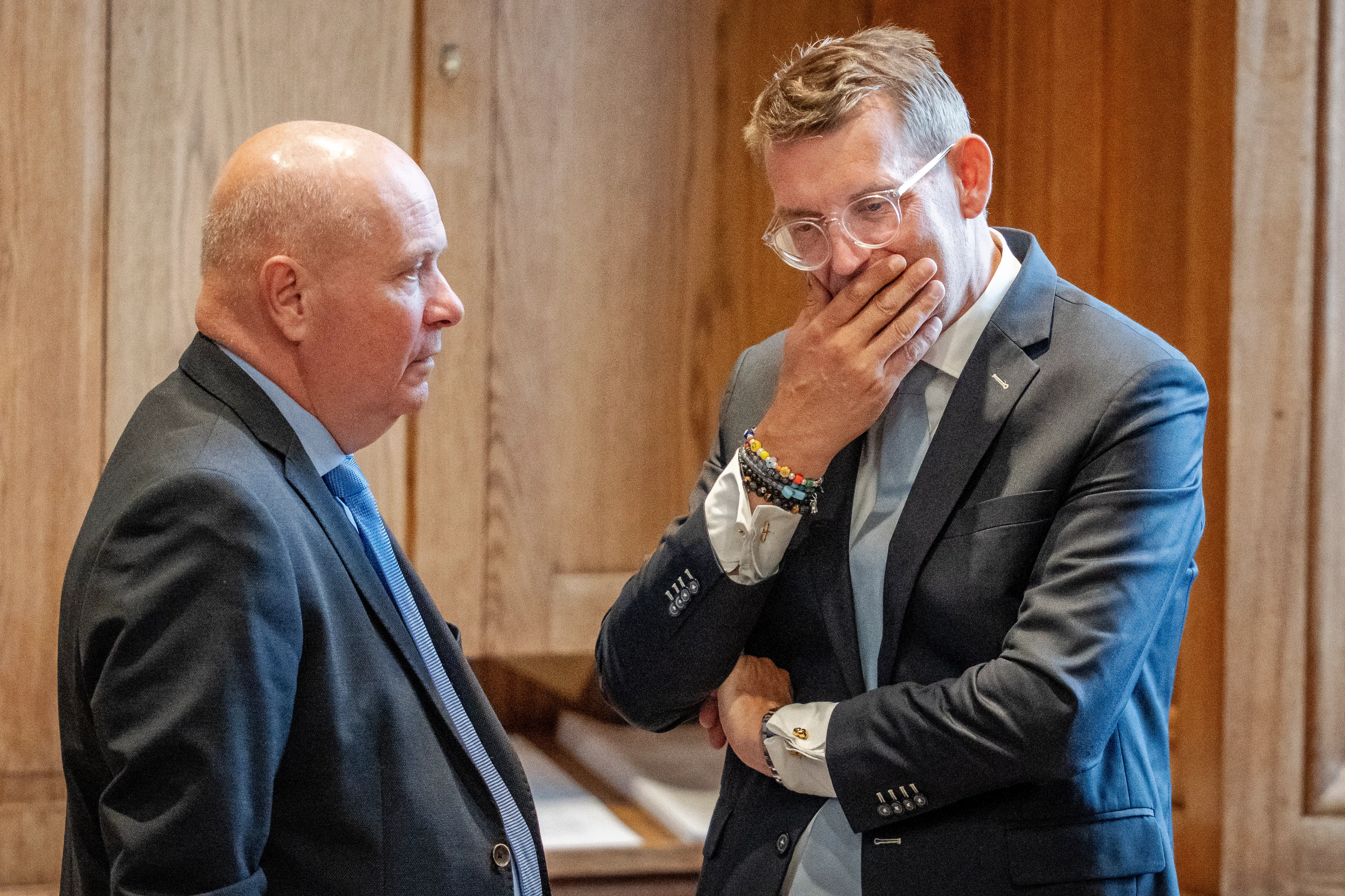 Seneste nyt i dansk politik - følg med her.