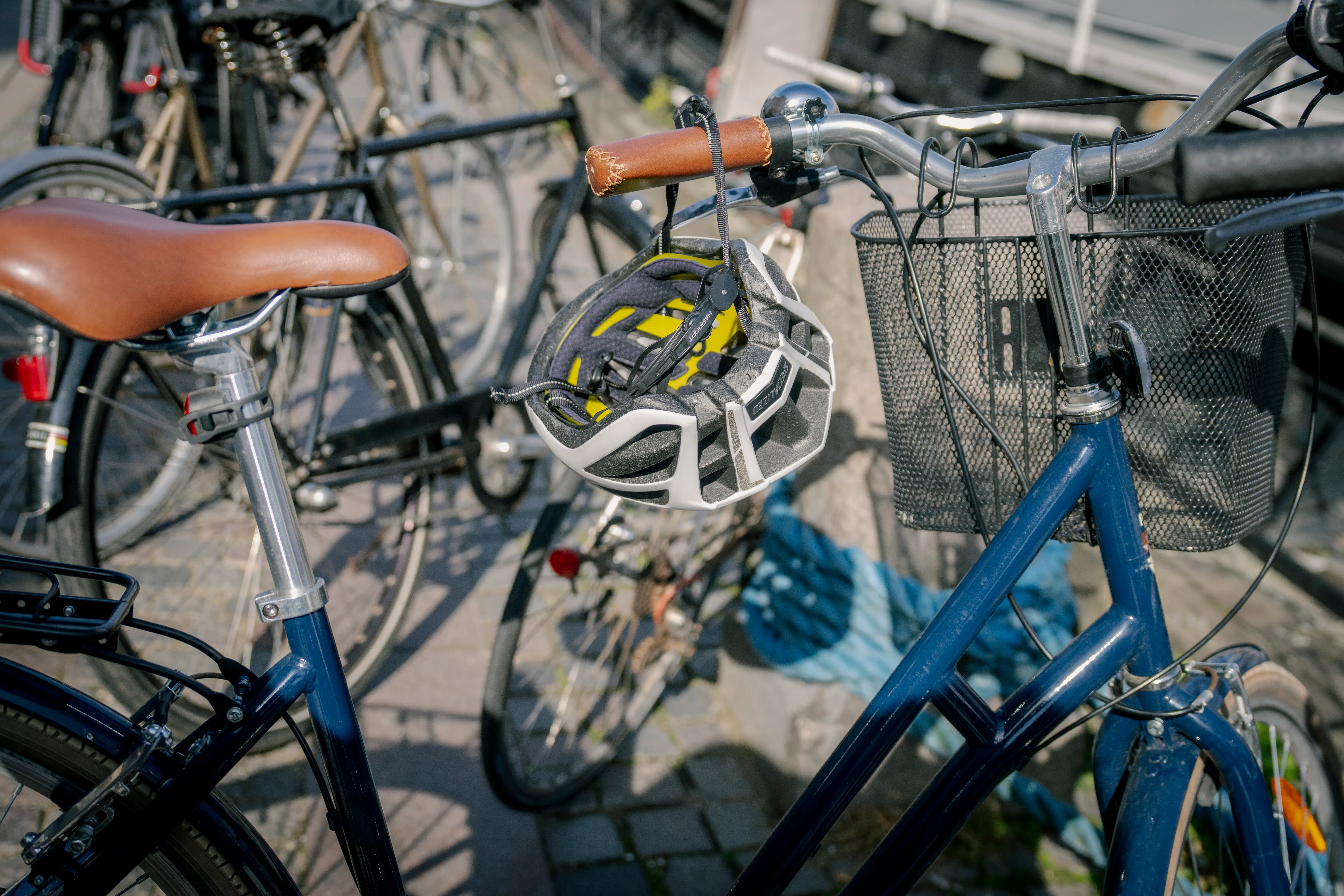 Her skal de københavnske cyklister til at tage sig i agt: Nu kommer kommunen og flytter din cykel