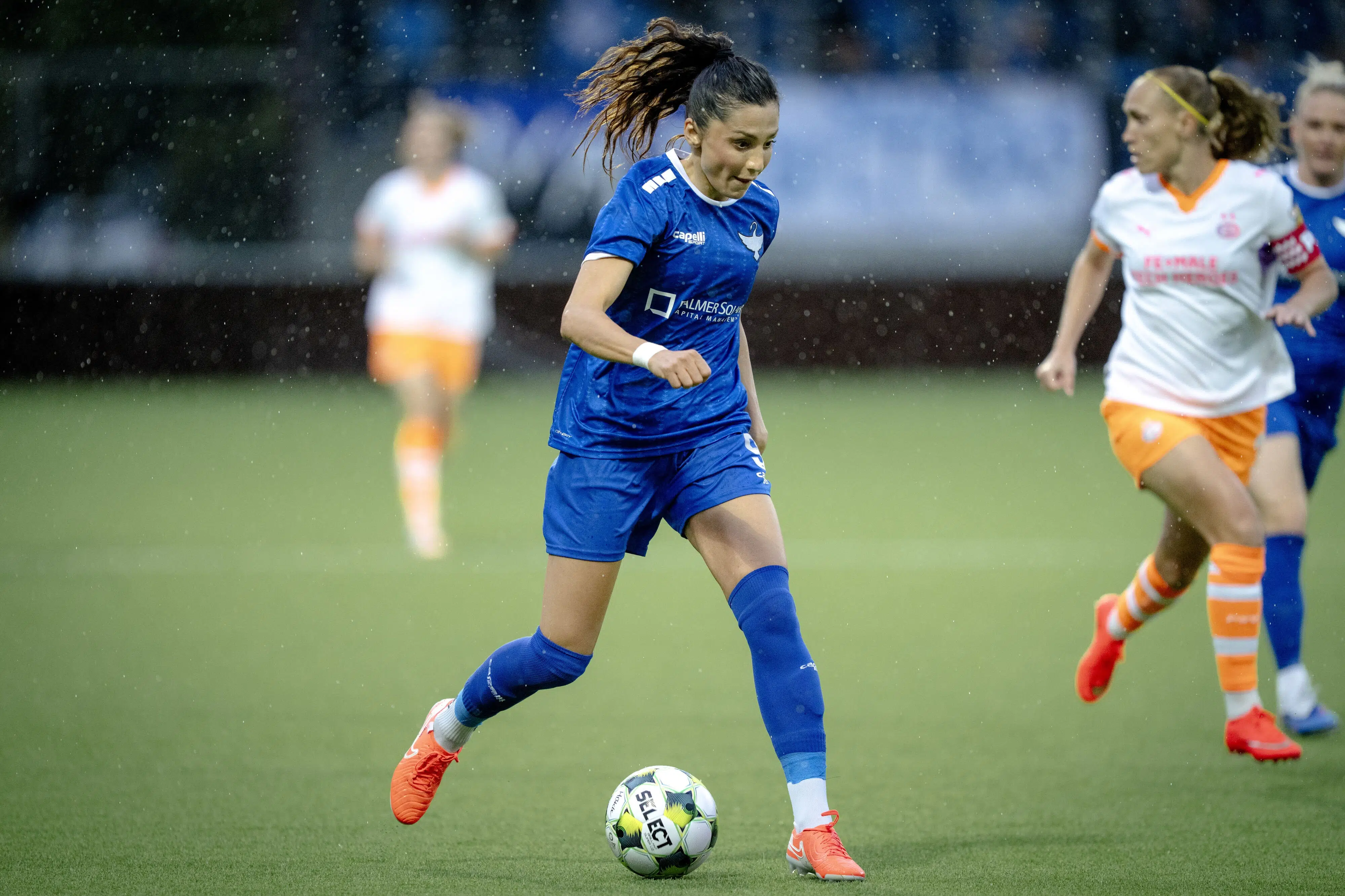 Gigantfavoritten Arsenal har respekt for Køge-kontraer