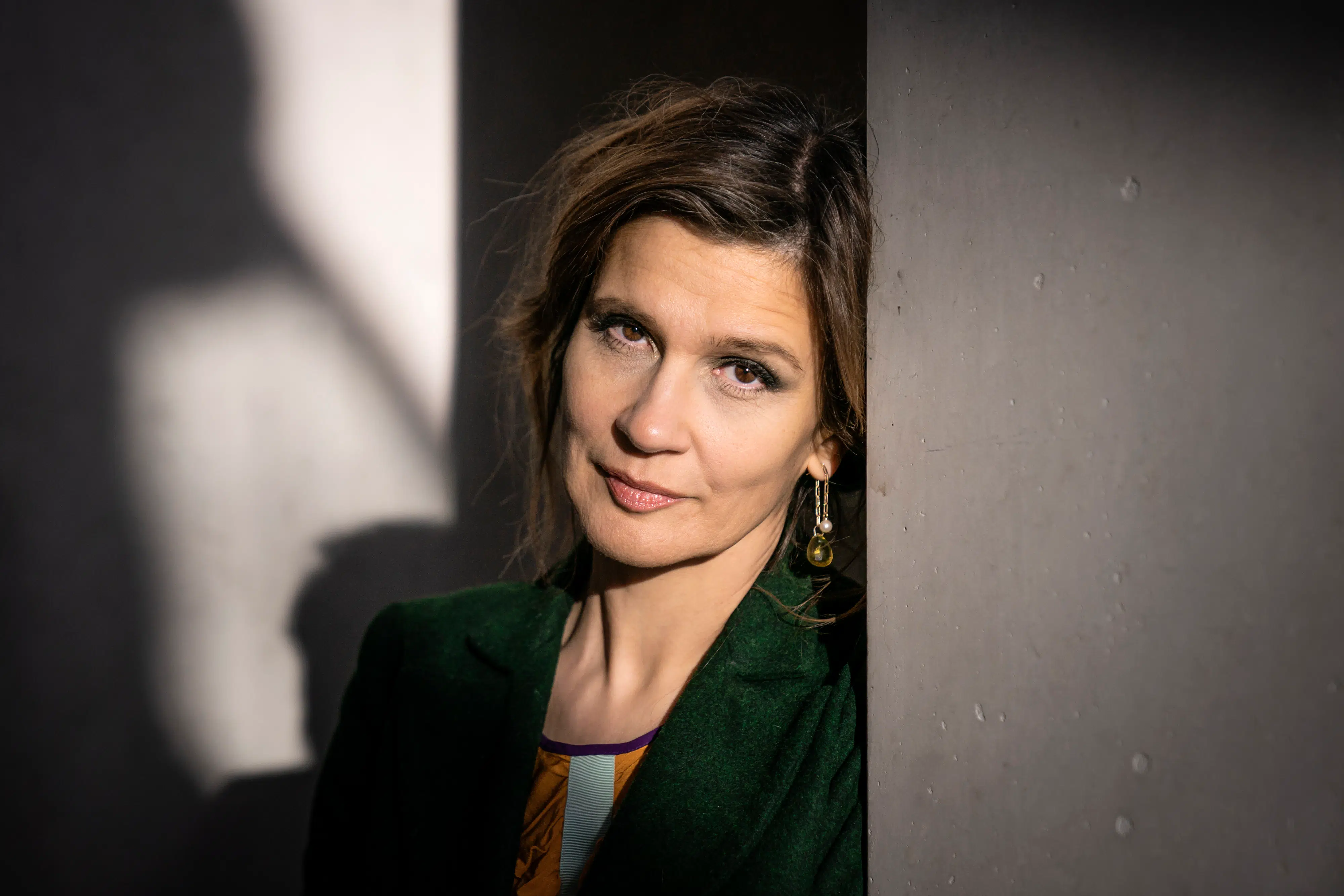 Mænd der hader muslimer. Fem stjerner til Birgithe Kosović' dystopiske samtidskritik forklædt som krise- og kærlighedsroman