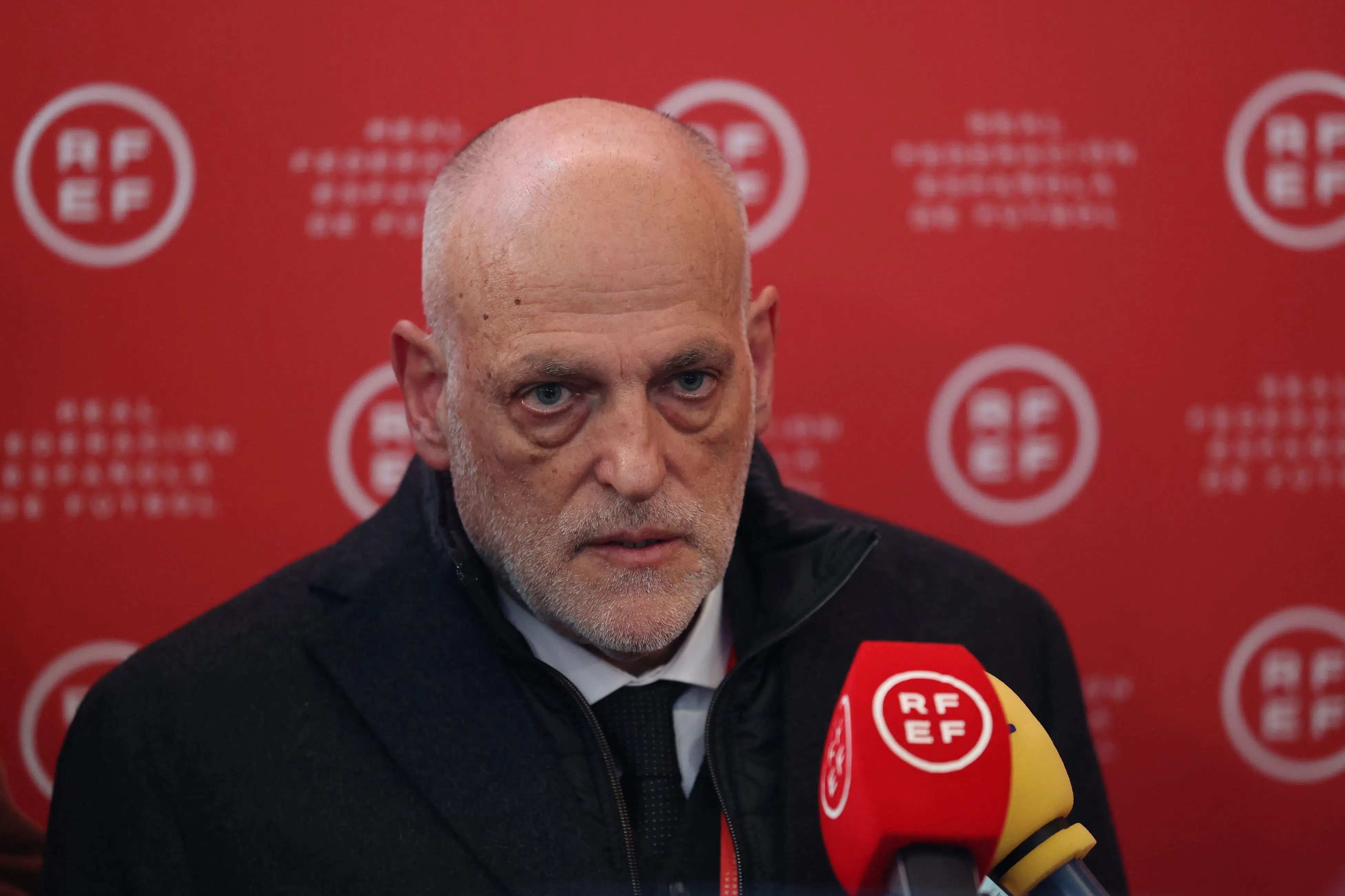 La Liga-boss efter dommerkritik: Real lever i en anden galakse