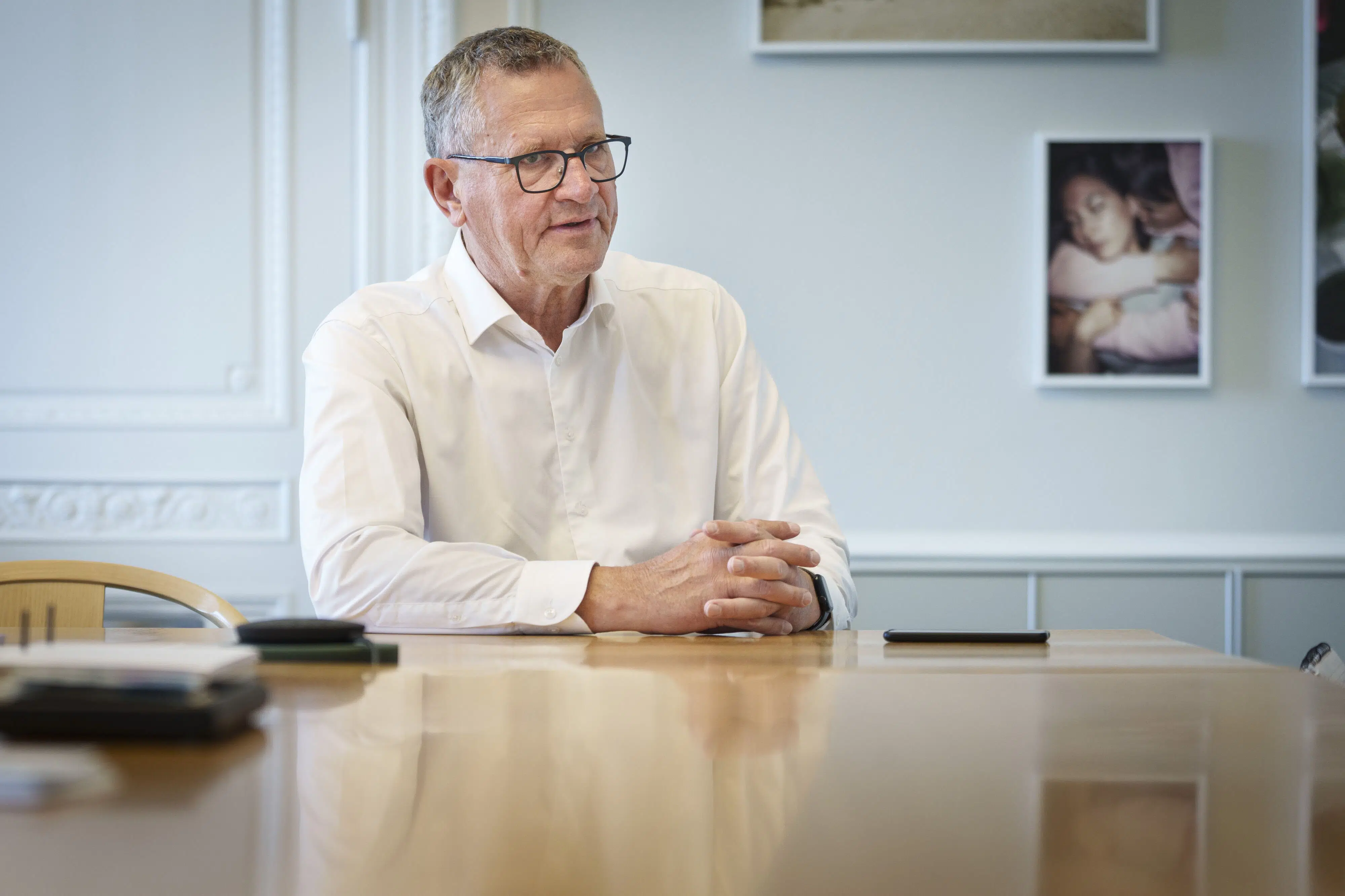 Alternativet vil drøfte støtte til Henrik Frandsen med Enhedslisten