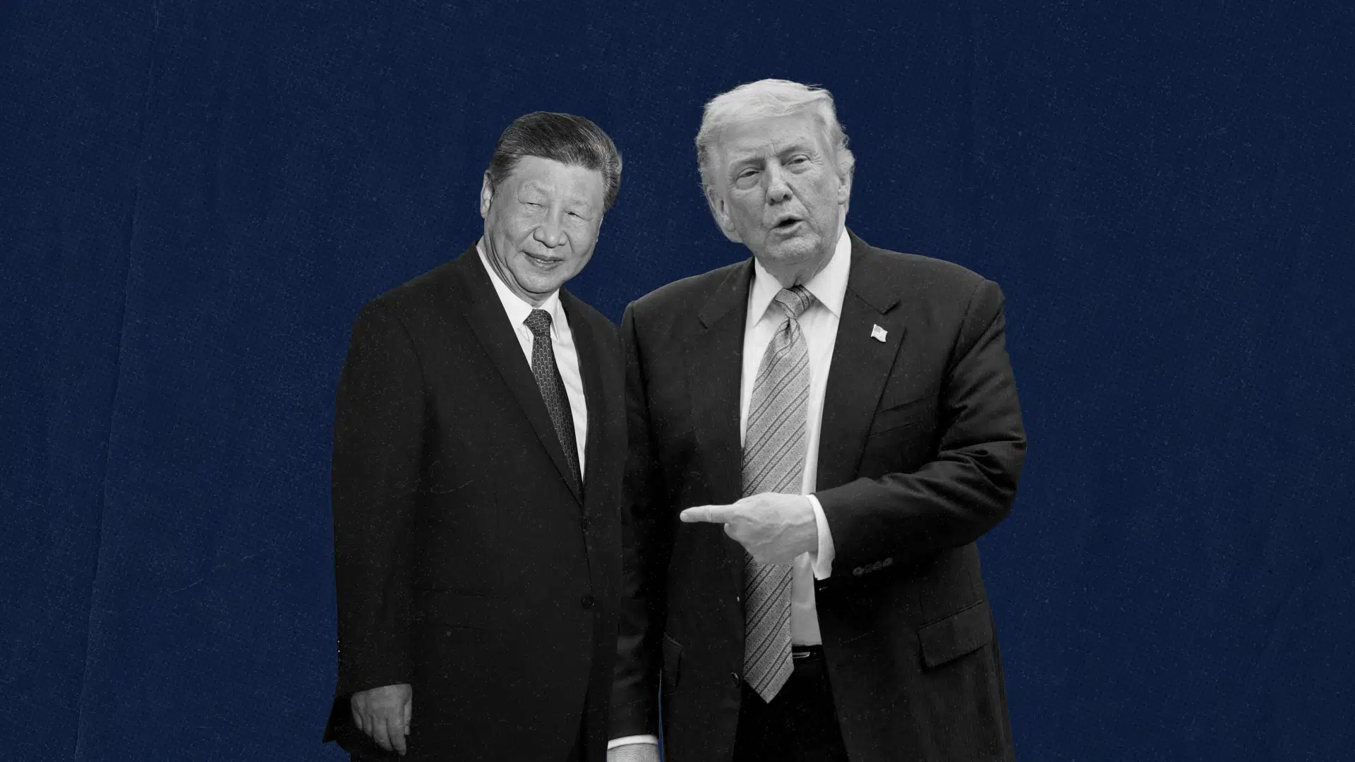 Trump har desperat brug for en sejr. Xi ankommer med is i maven. Alt er på spil – ét emne er eksplosivt