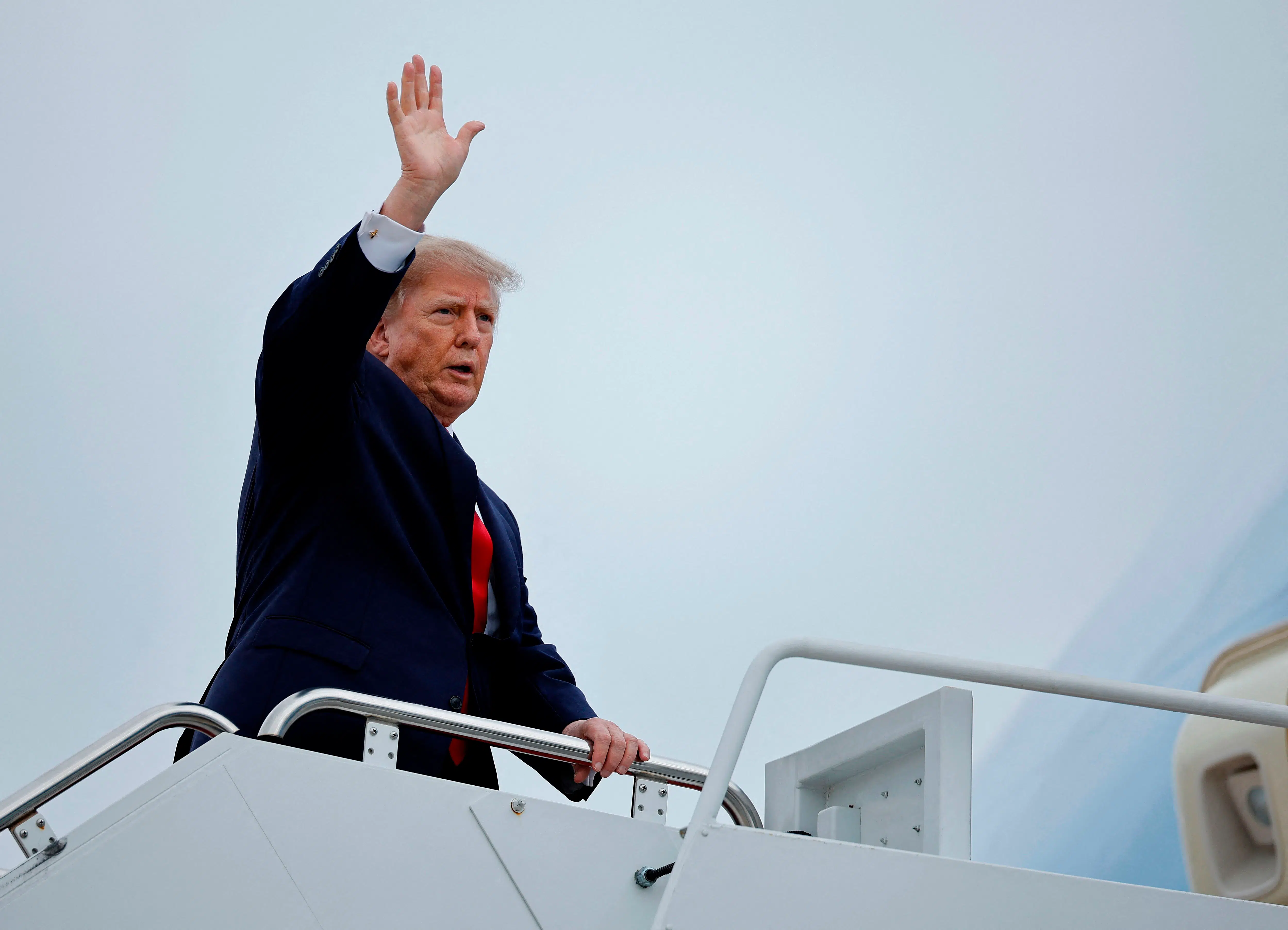 Inden historisk møde: Så vidtgående er aftalen, som Trump vil ændre