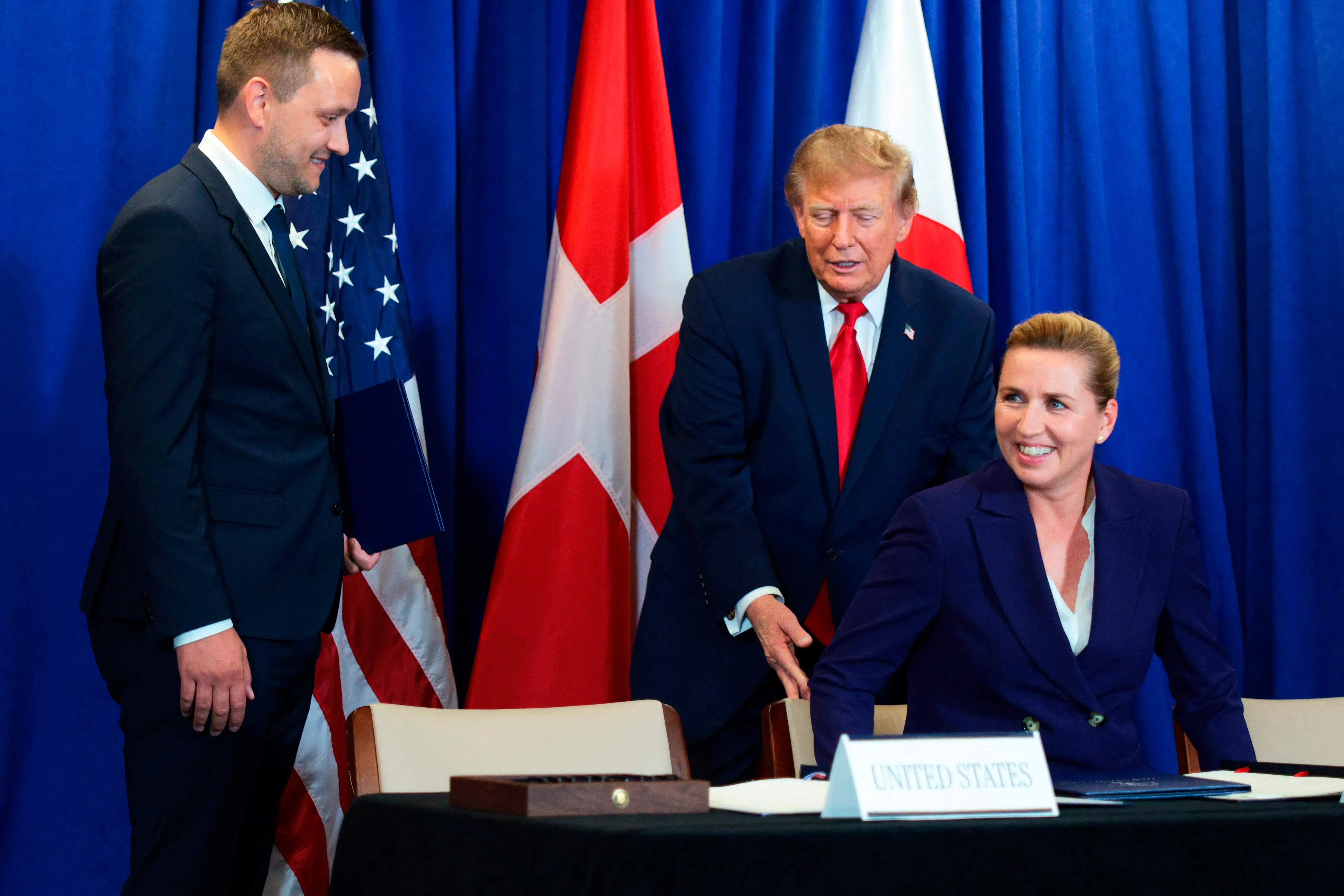 USA-korrespondent: »Det kunne faktisk ikke være gået bedre«