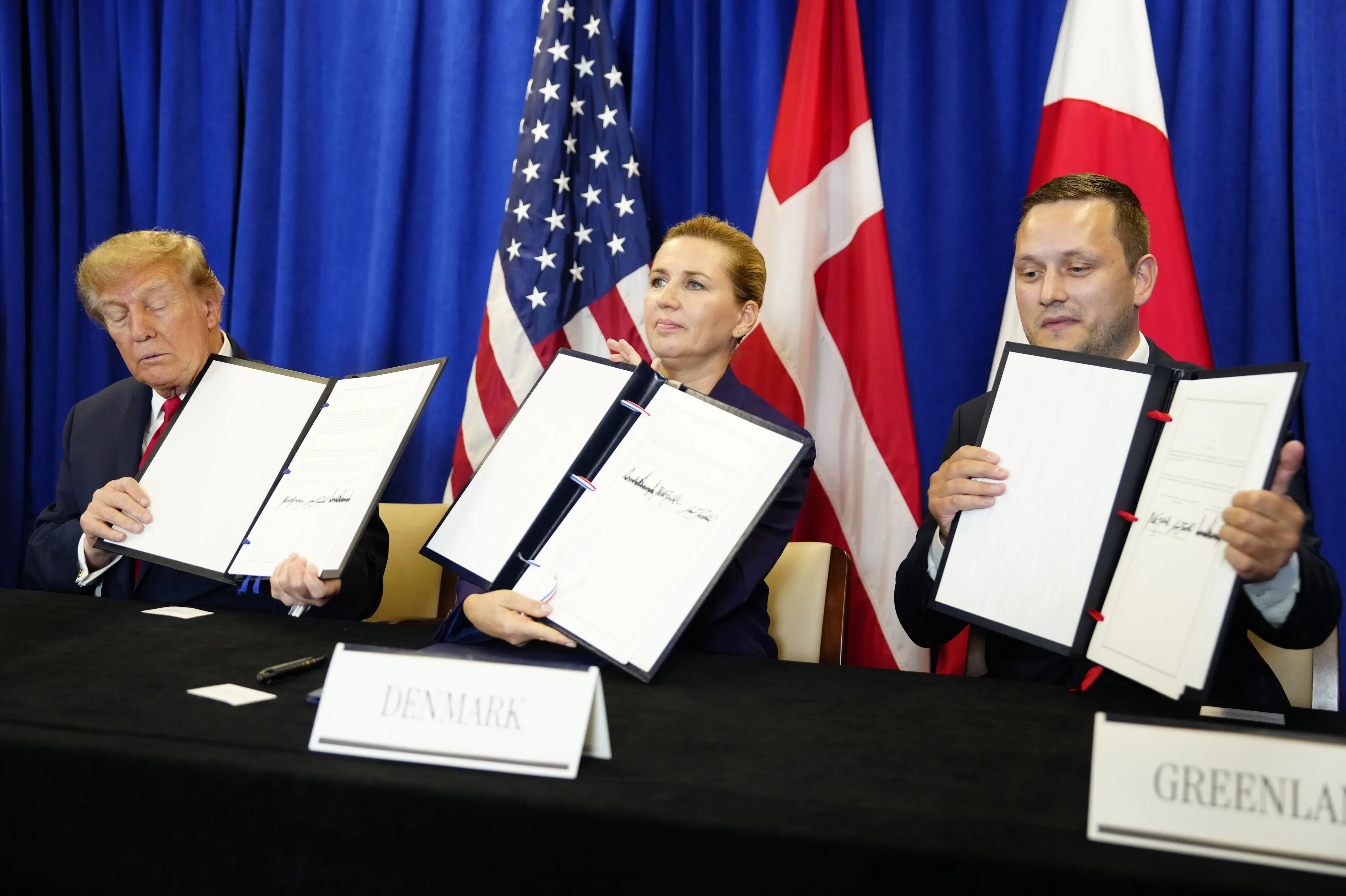 Nato: Ny aftale vil styrke den kollektive sikkerhed