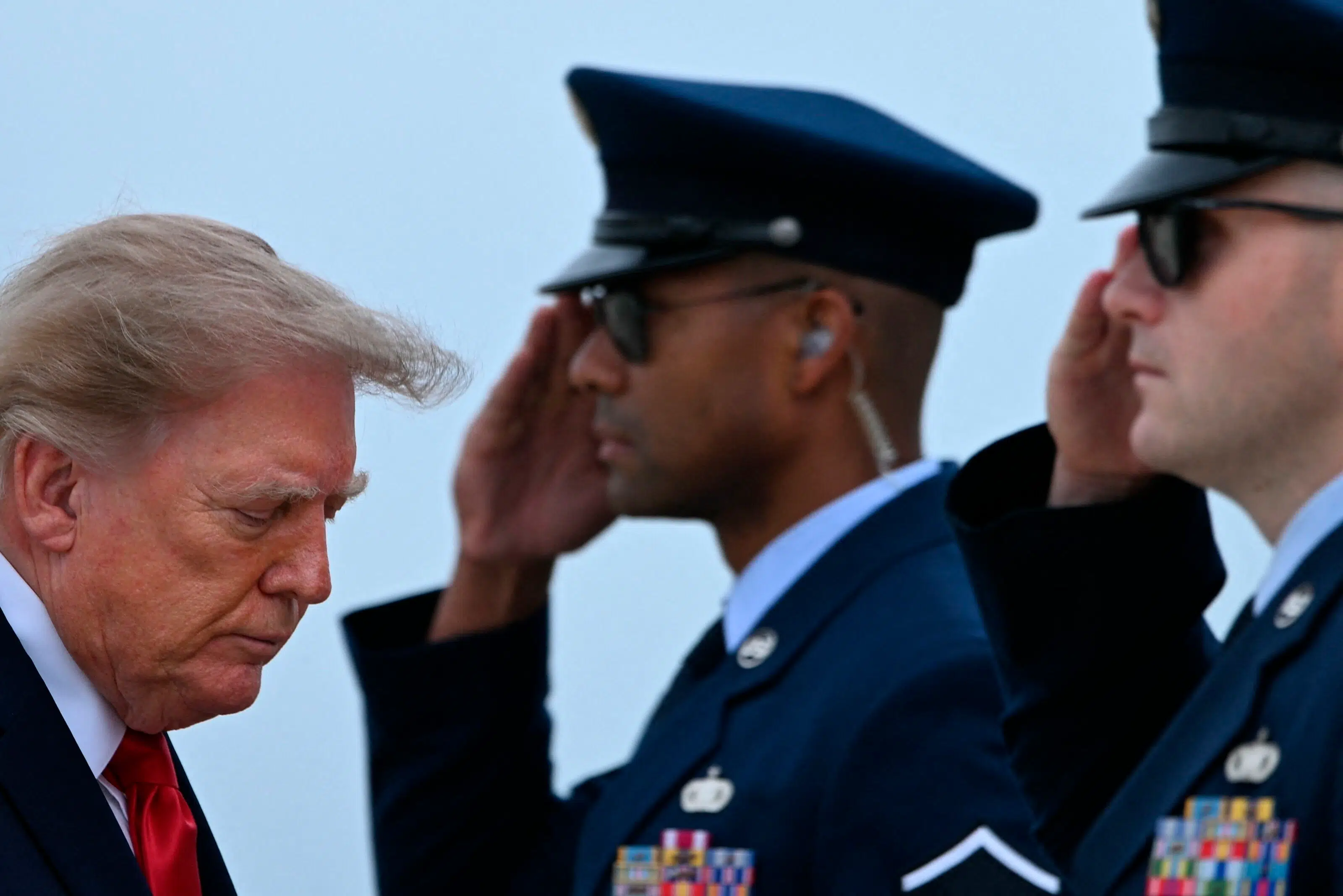 Seneste nyt om amerikansk politik – følg med her