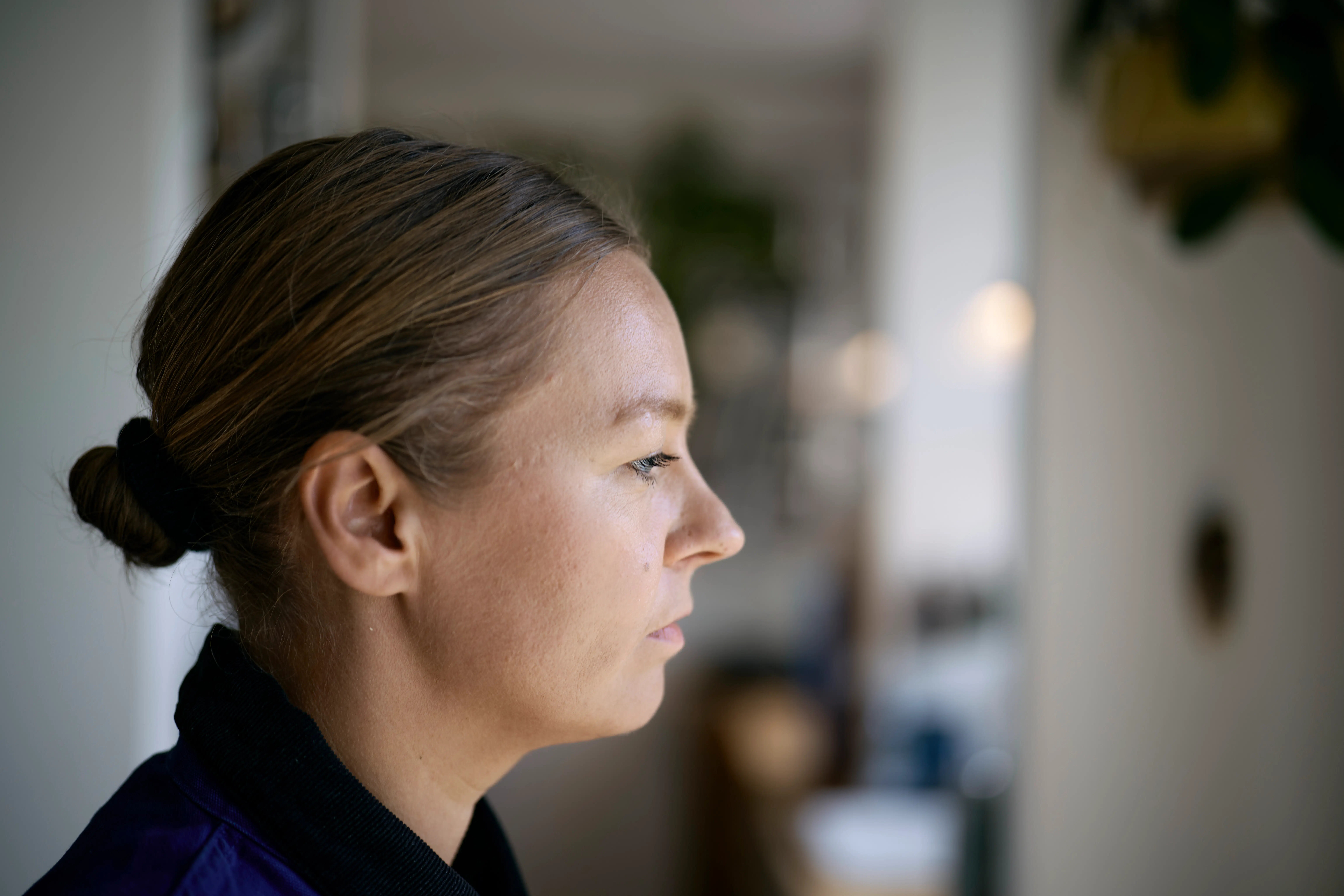 Hun forstår godt de umulige mødre: »Jeg ville da også lyve, snyde, gøre hvad som helst for at beskytte min søn«