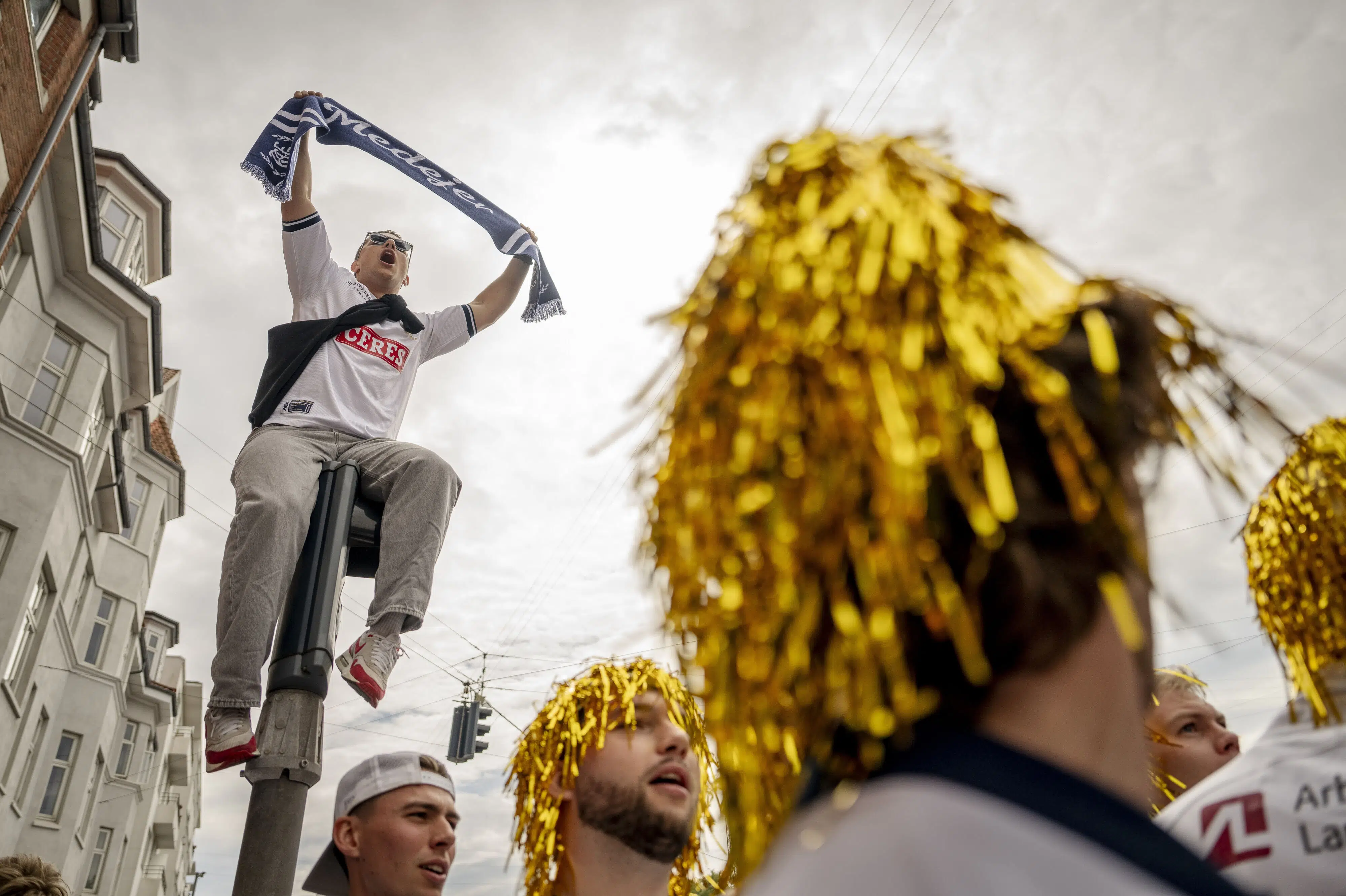 Forsinket stadion koster mestrene millionunderskud
