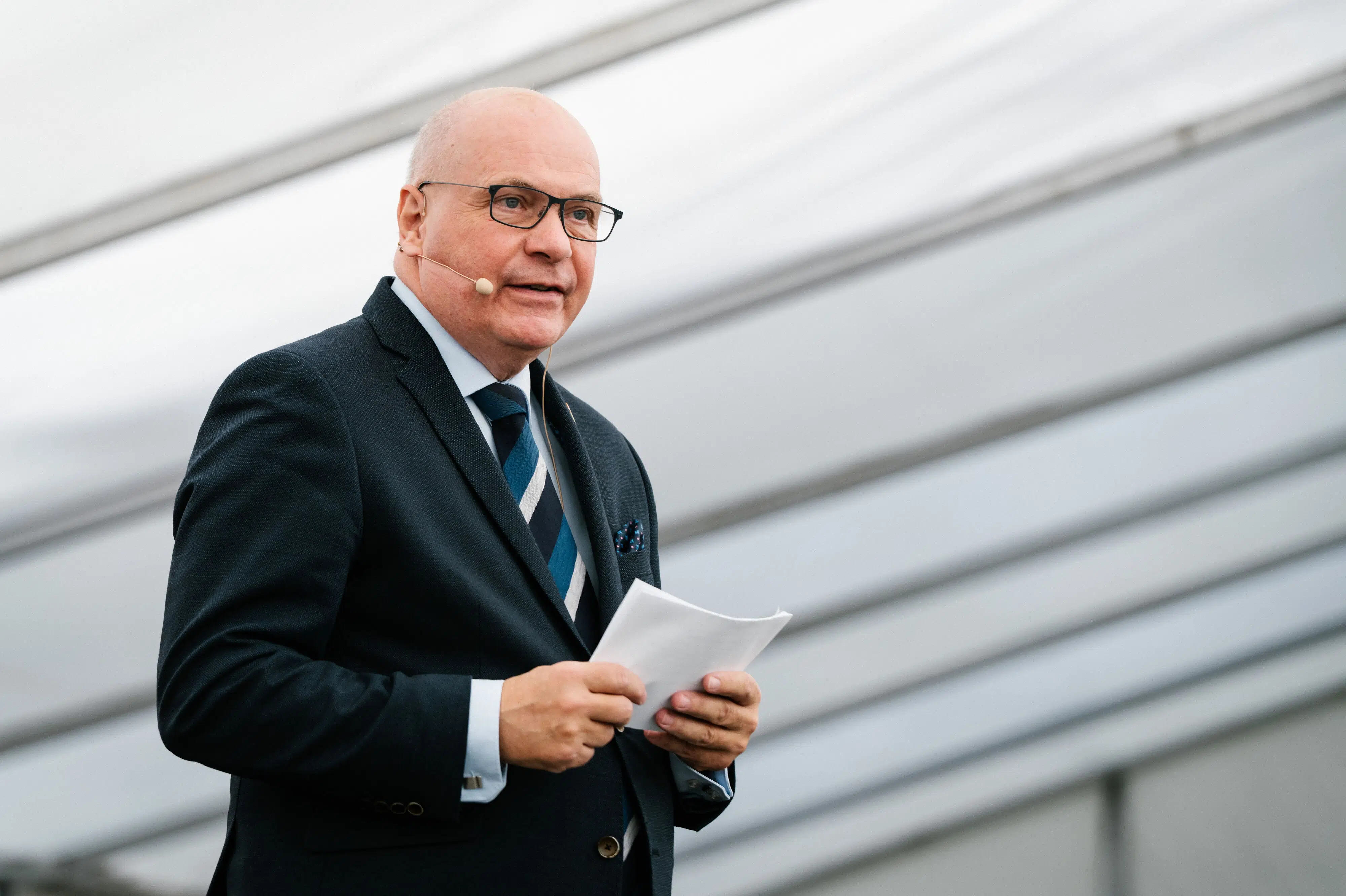 Søren Gade har lagt sag an mod partifælles mand for æreskrænkelse