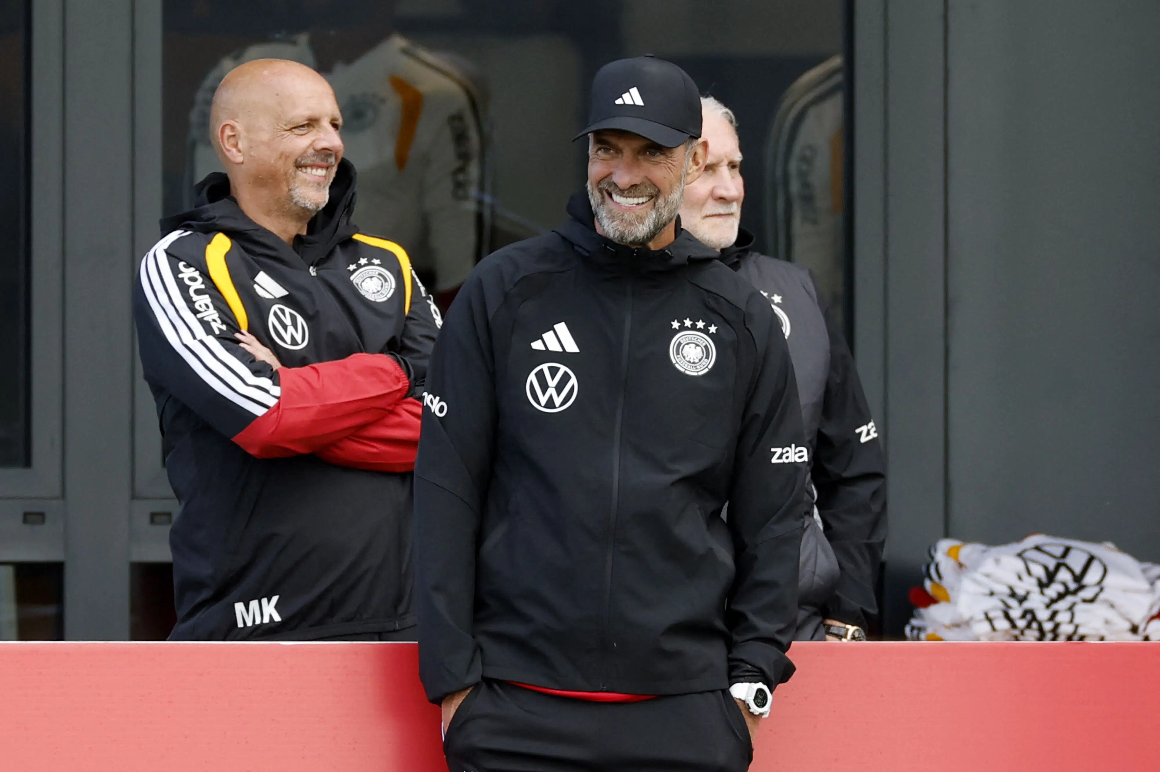 Klopp vil puste nyt liv i træge Tyskland