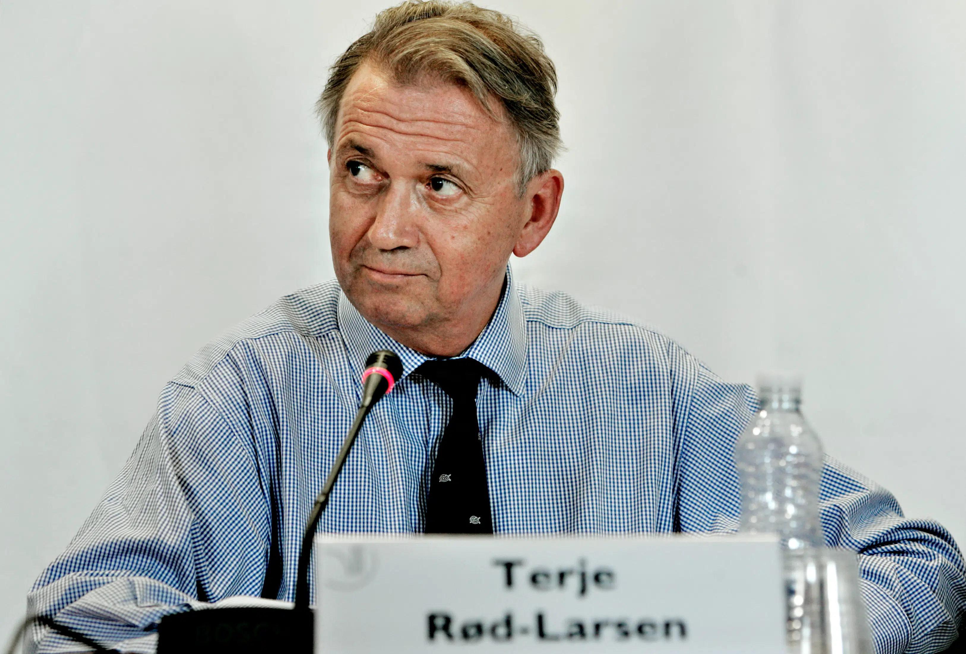 Han kaldte Epstein sin »bedste ven«. Nu udtaler han sig for første gang om forholdet