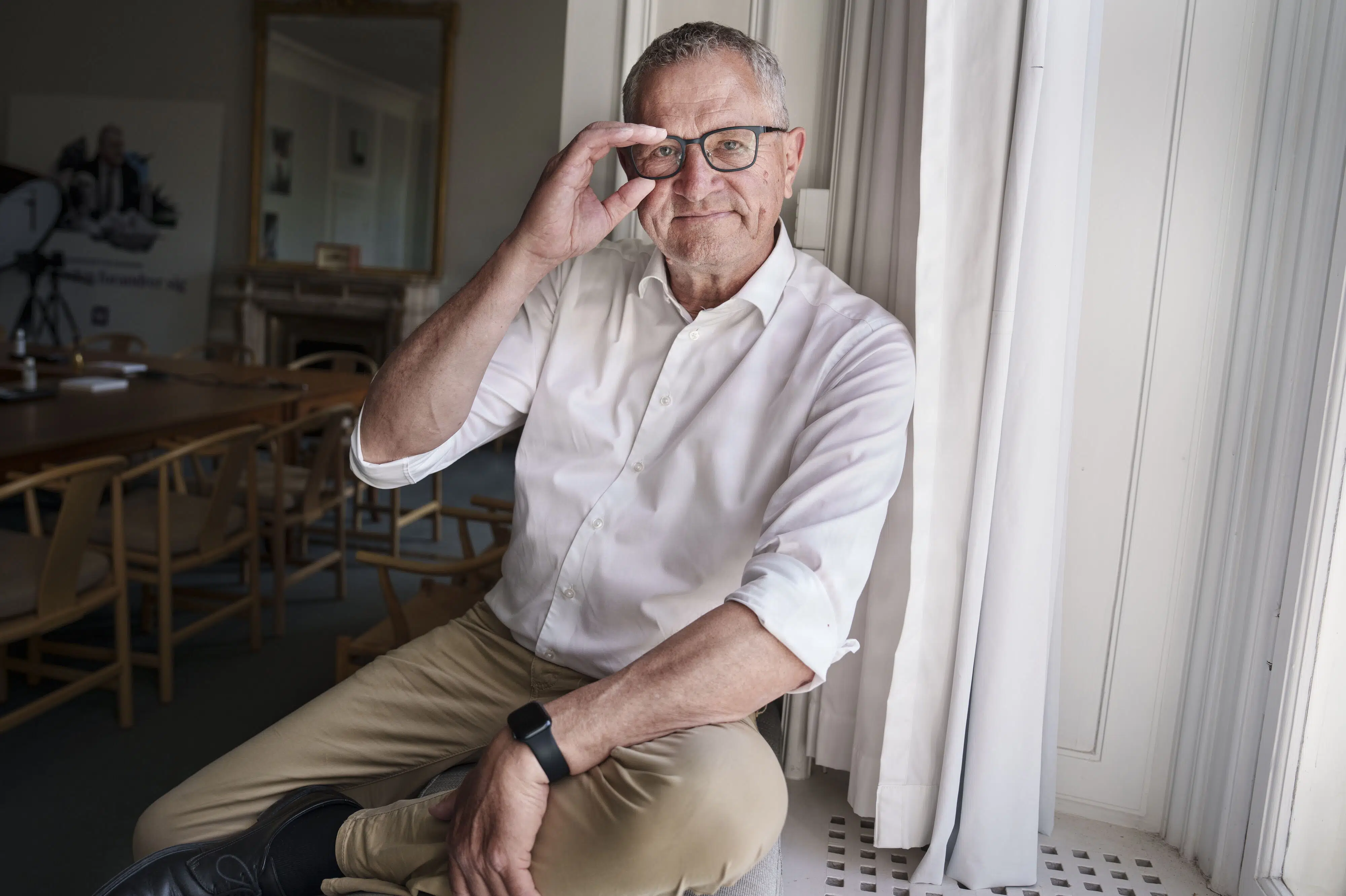Tønder Kommune undersøger sag om Henrik Frandsens ejendomshandel