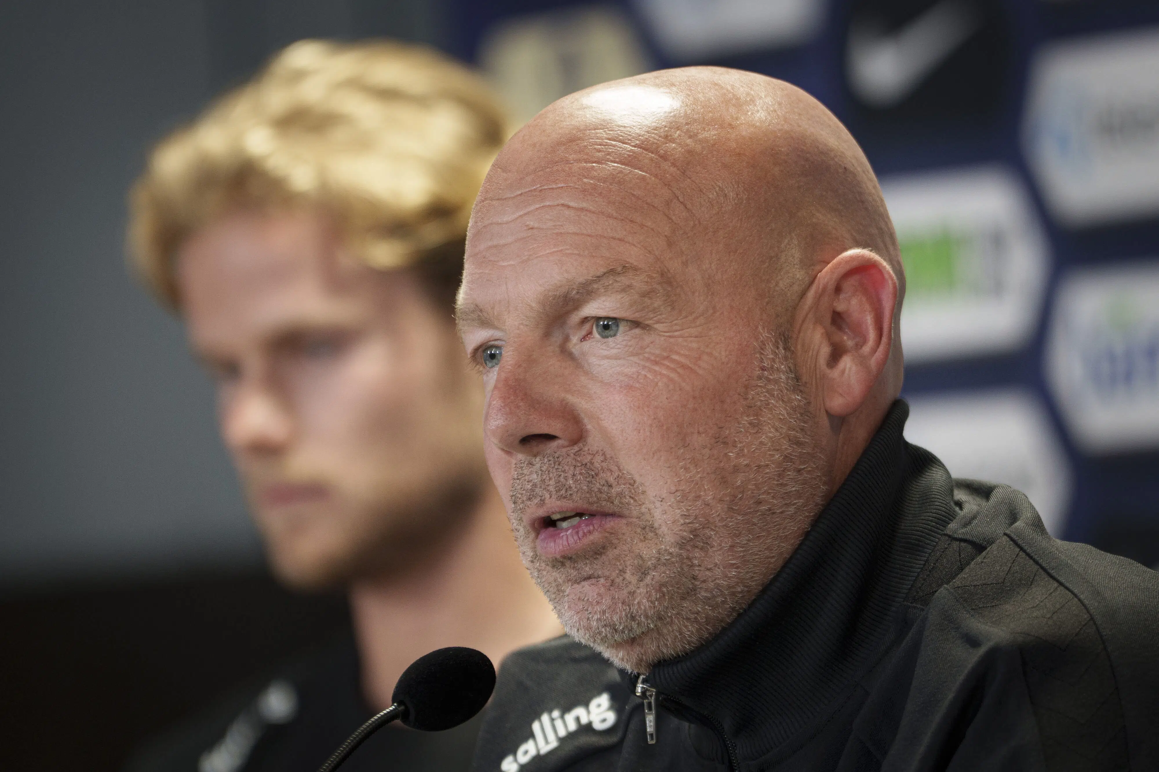 Riemer før Norge-kamp: Vi er hverken underdog eller lillebror