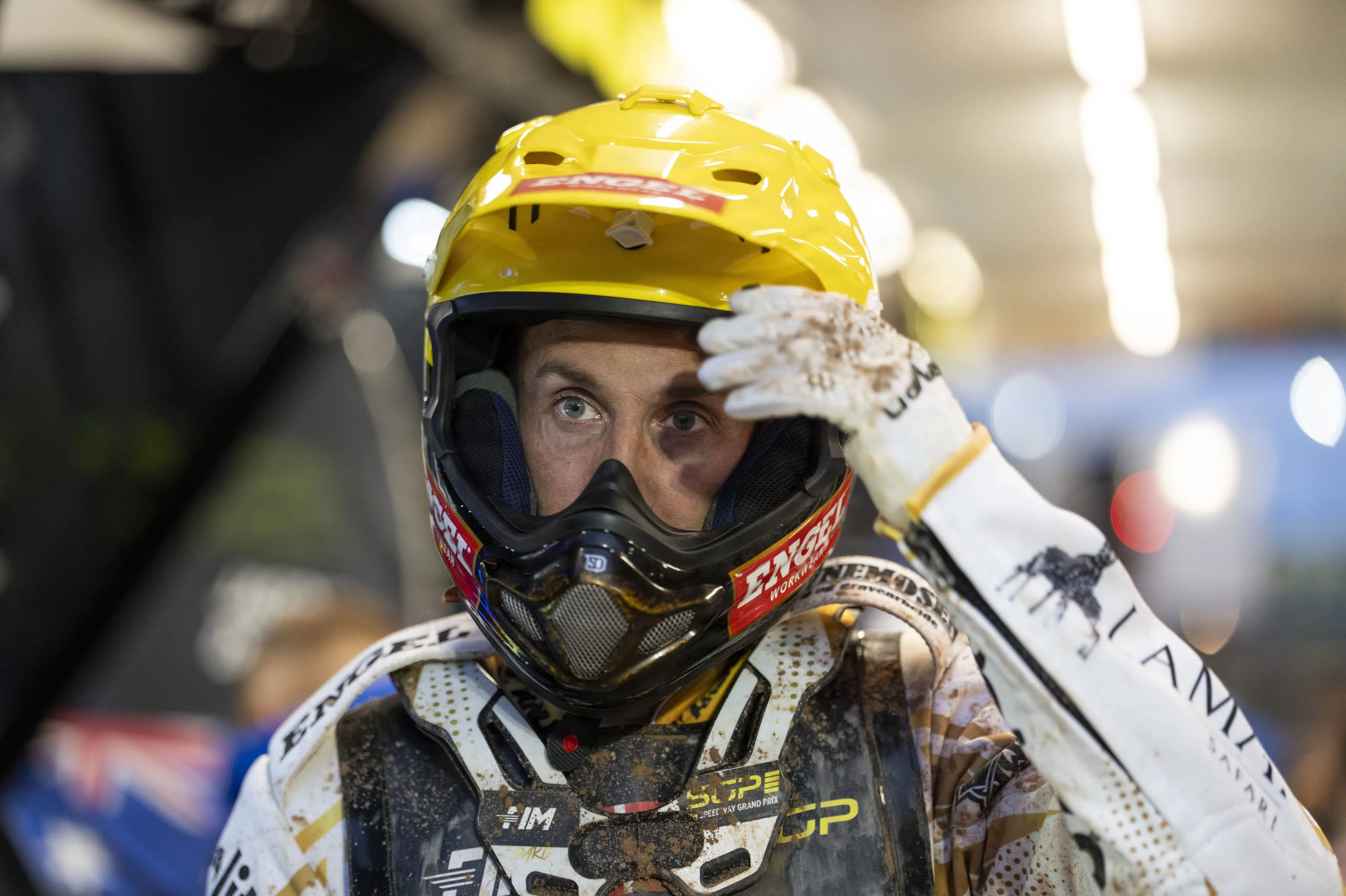 Sønderjyder tager første DM-guld i speedway i fire år