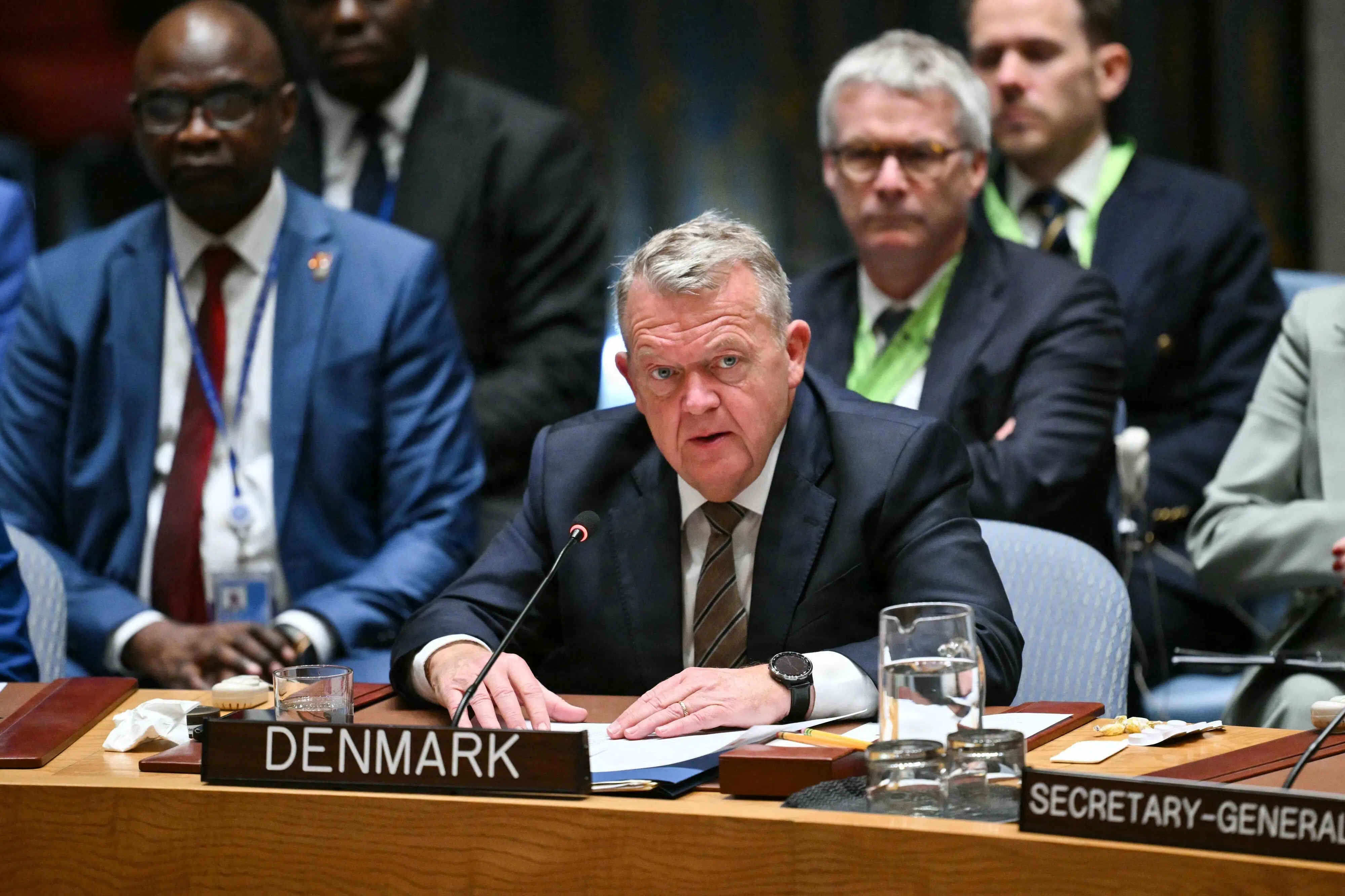 Danmark vil støtte global uddannelsesfond med milliardbeløb