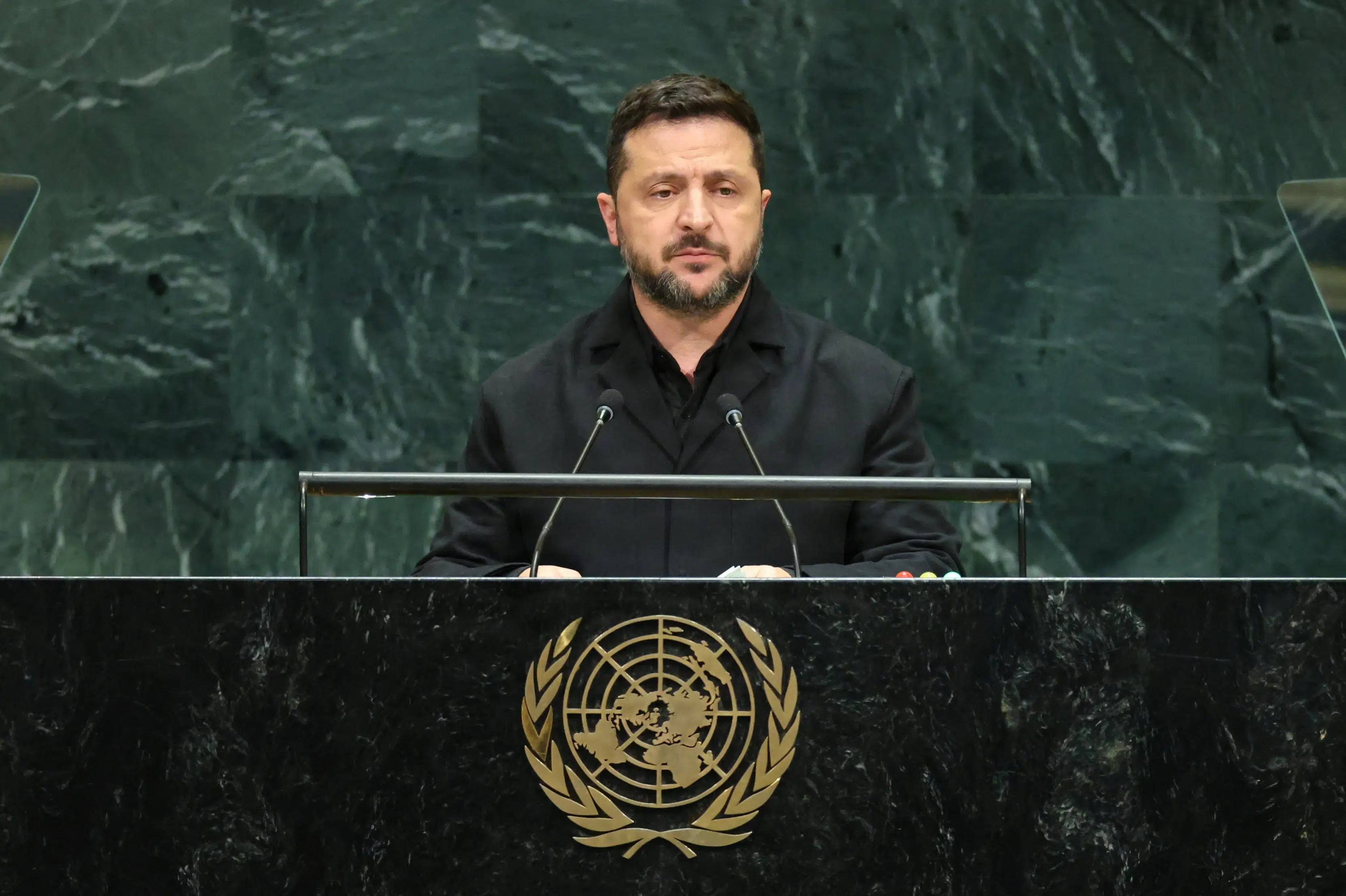 Zelenskyj: 248.000 fra Ruslands hær dræbt eller hårdt såret i år