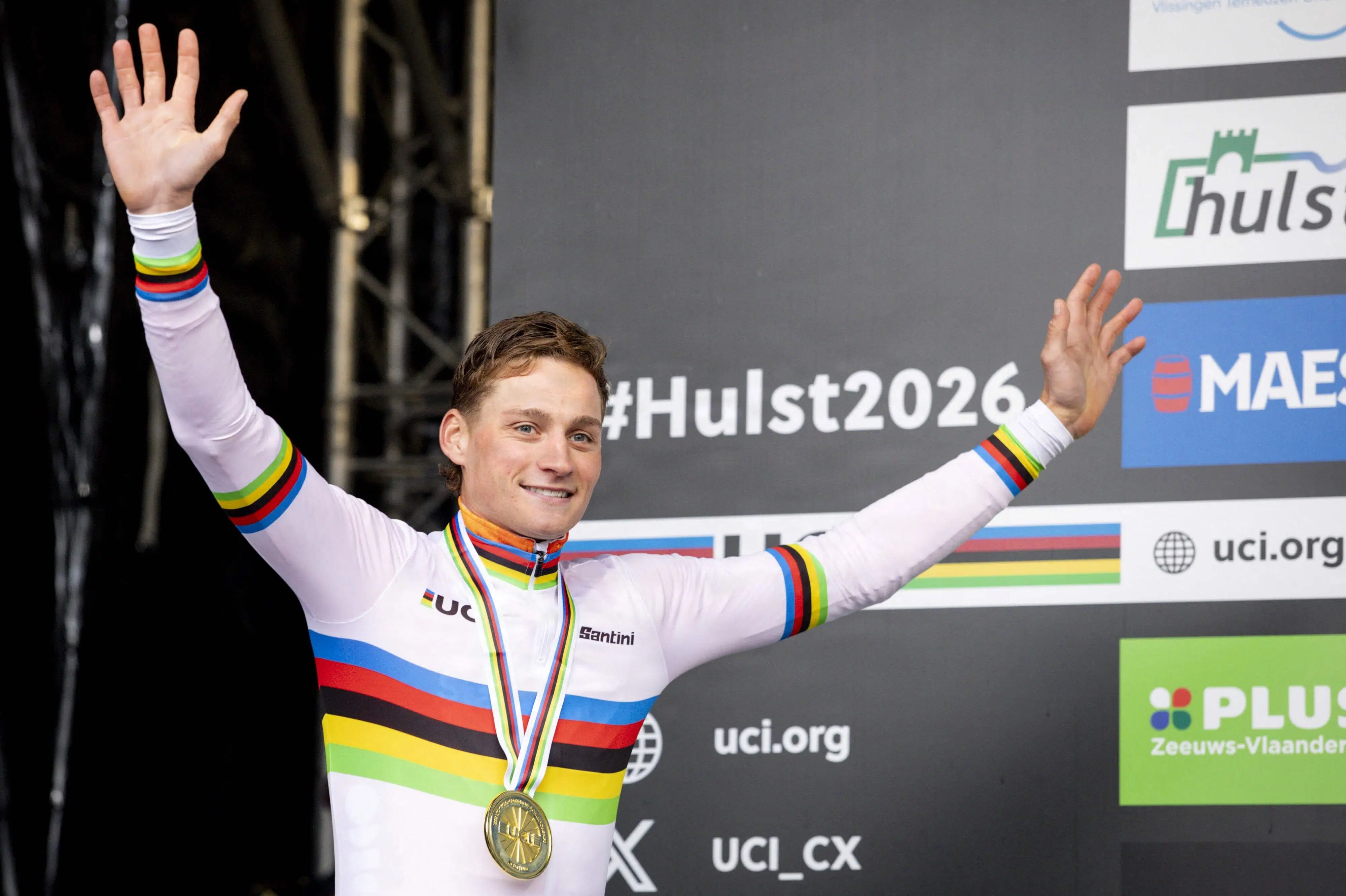 Danmark bliver vært for VM i cykelcross i 2032