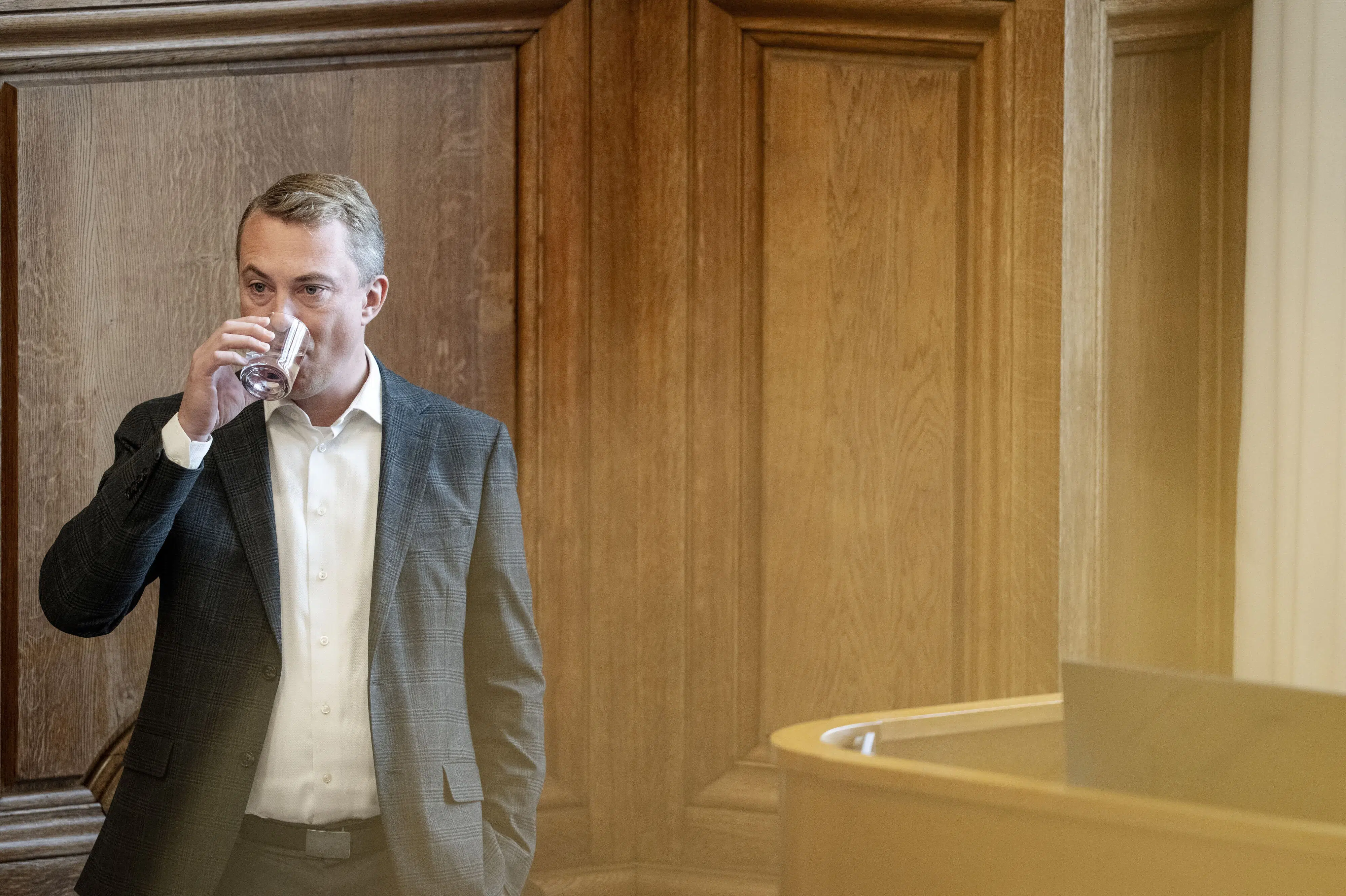DF holder første del af årsmøde lukket for pressen