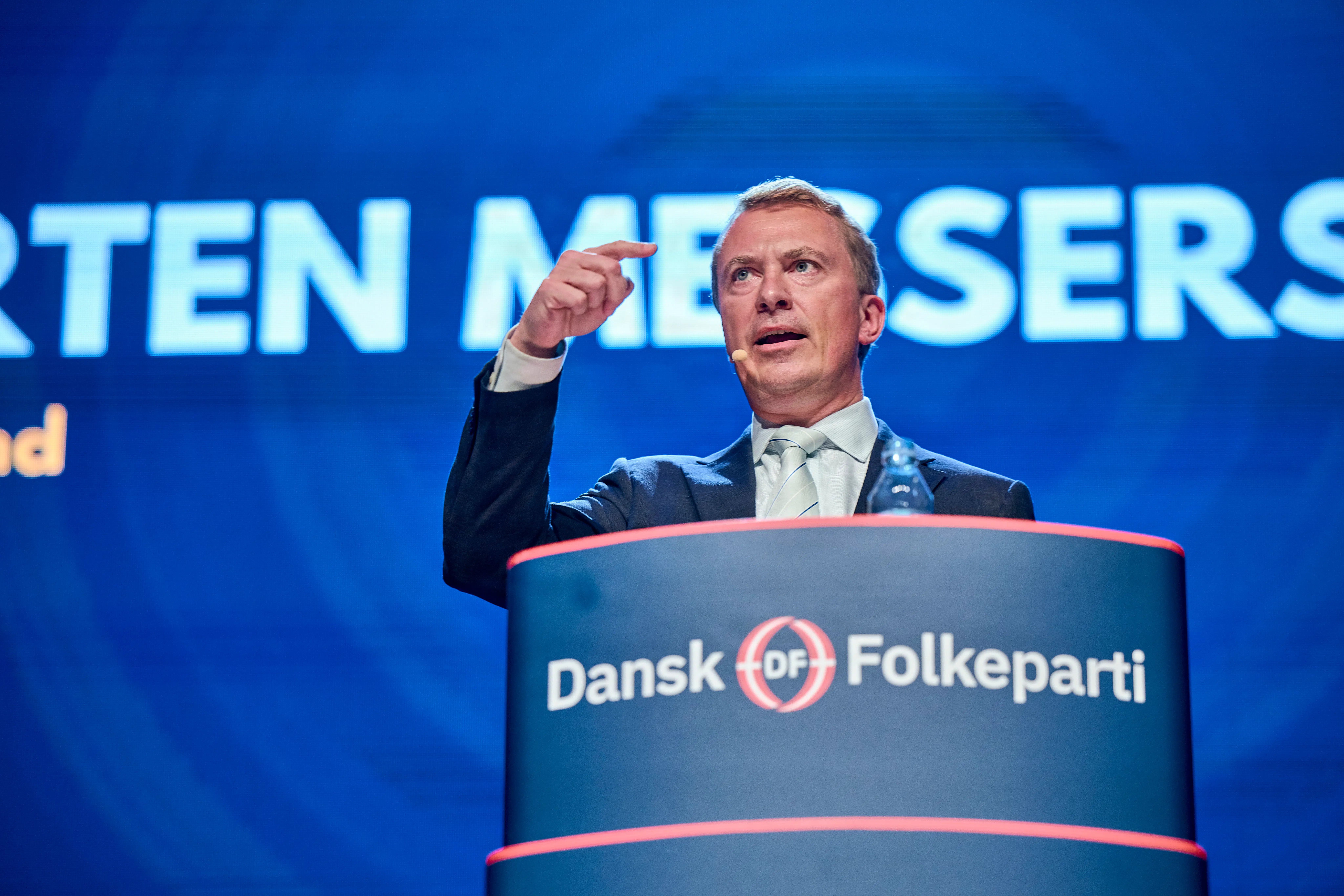 »Opsigtsvækkende« mørklægning i Dansk Folkeparti, siger analytiker: »Hvad er det så, vi andre ikke må se?«