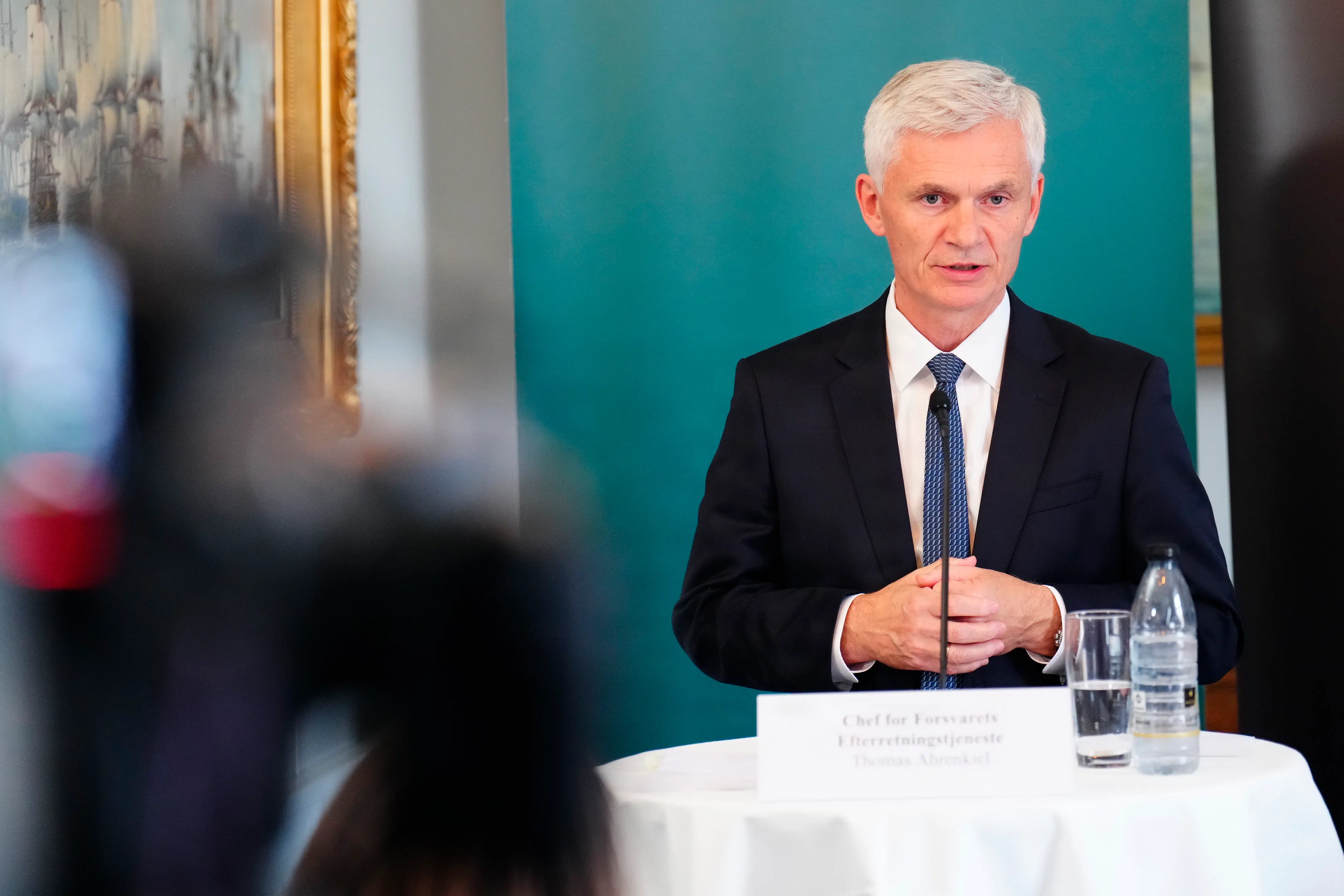 Ingen tegn på russisk invasion i NATO. »Men vi kan ikke længere udelukke det. Og det er nyt,« siger FE-chef