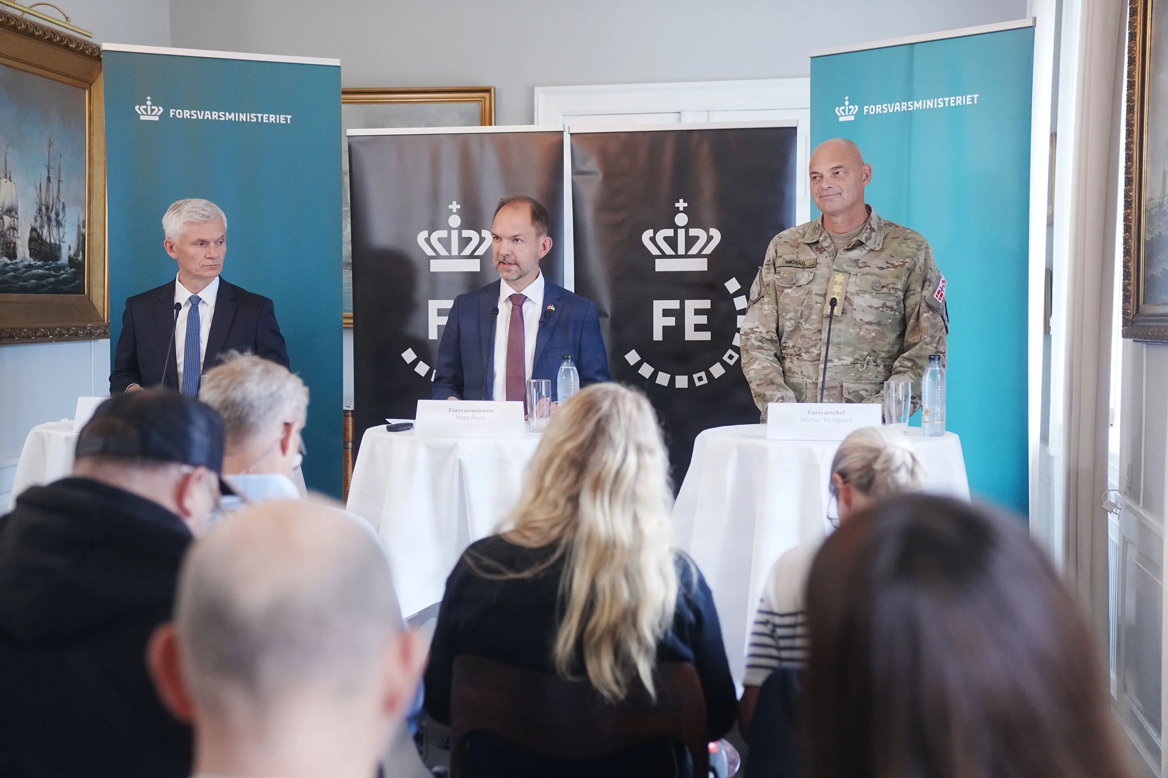 FE: Rusland vil intensivere hybridkrig med hyppigere angreb