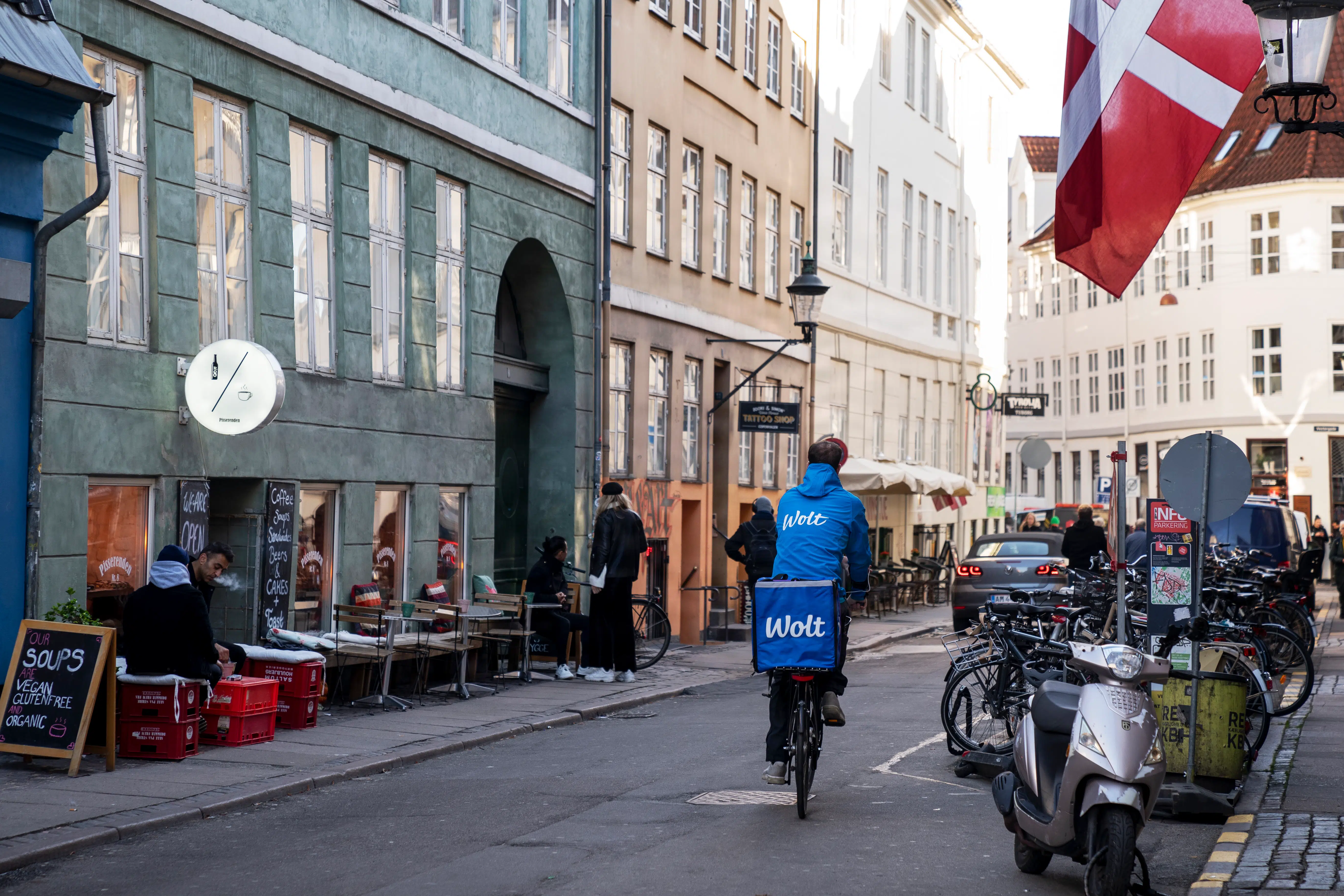 Lad os udskifte fordomme med fakta om Wolt
