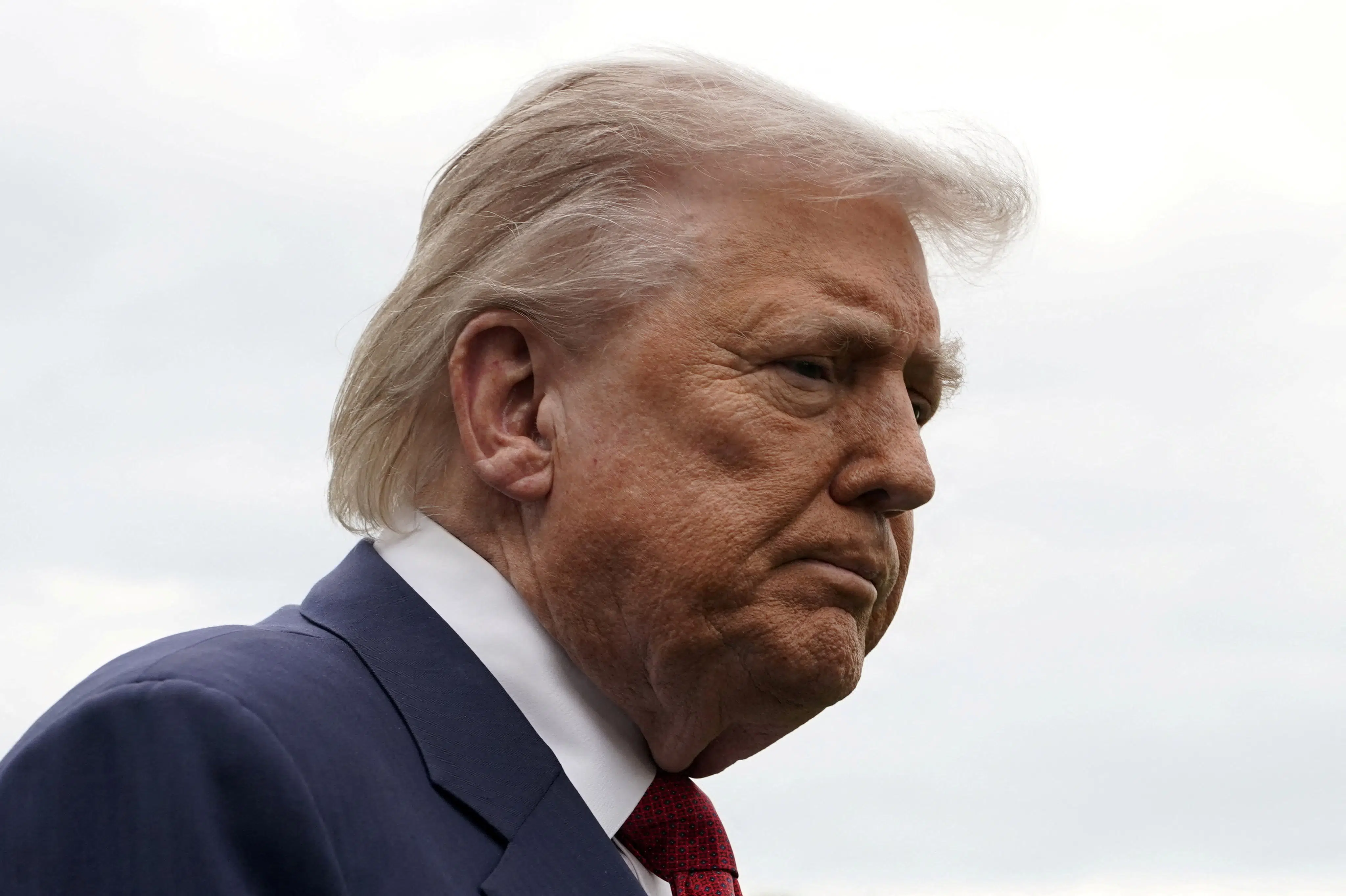 Deprimerede amerikanere kan trække Trump og økonomien ned