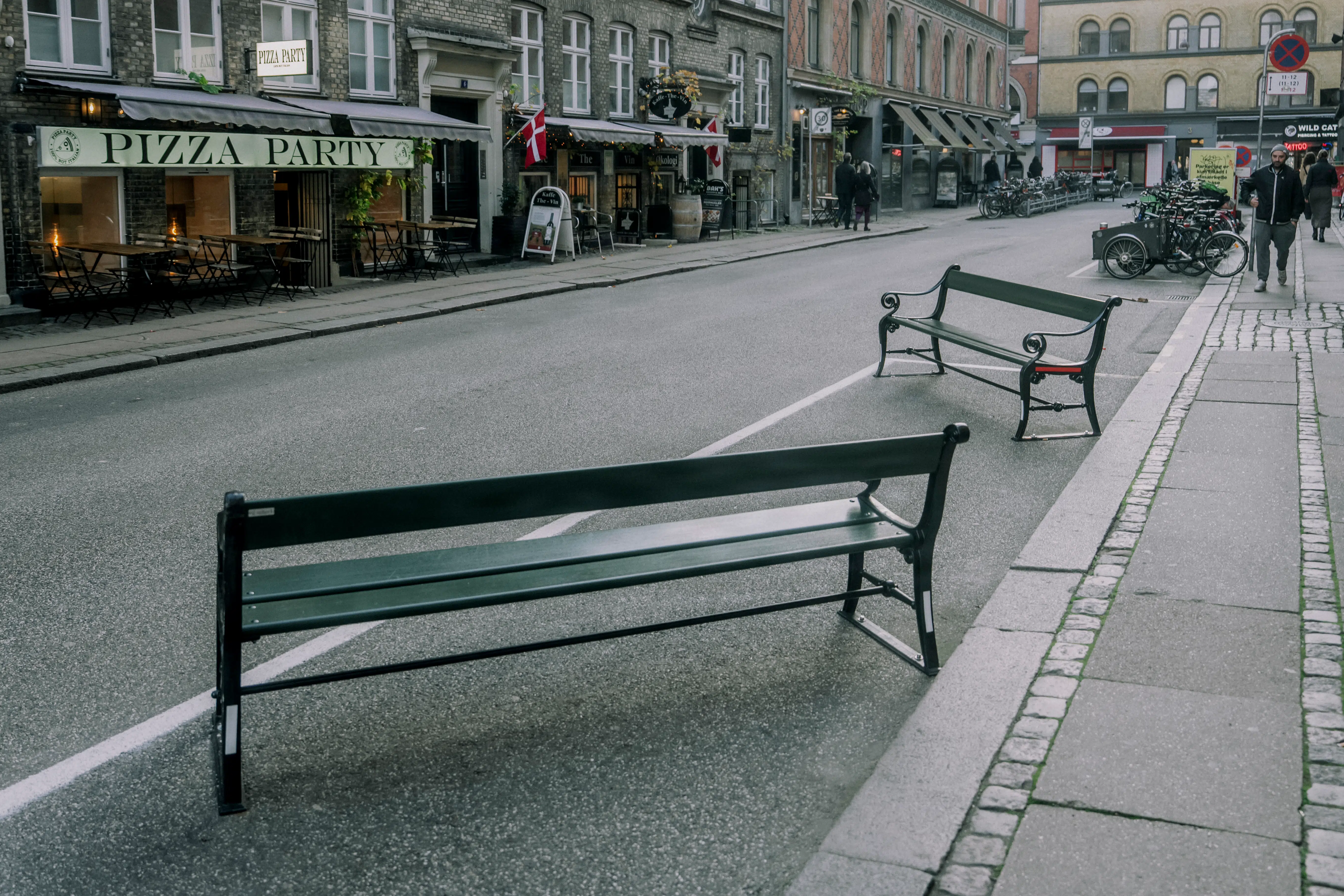 Københavns magthavere elsker at genere borgerne. På en bund af kork