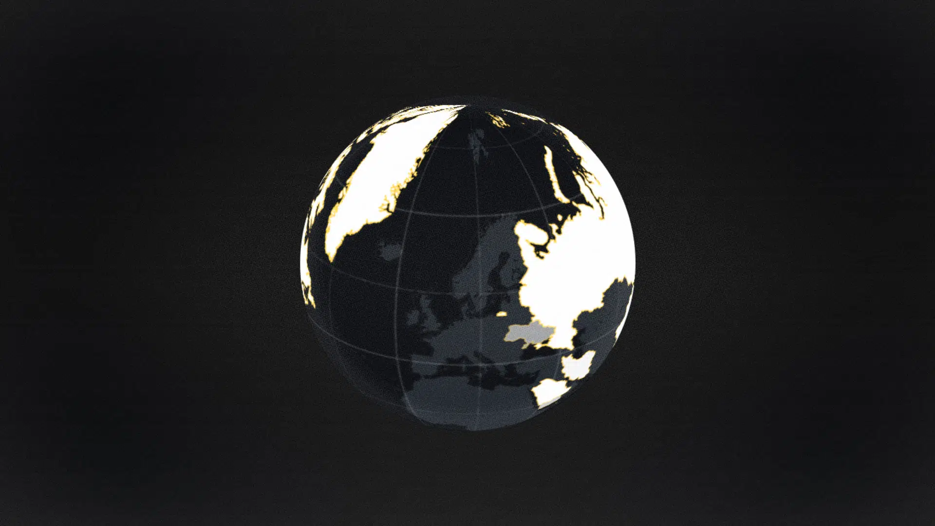 Her er ni brændpunkter, der viser det samme. USA har ikke været svagere i 46 år