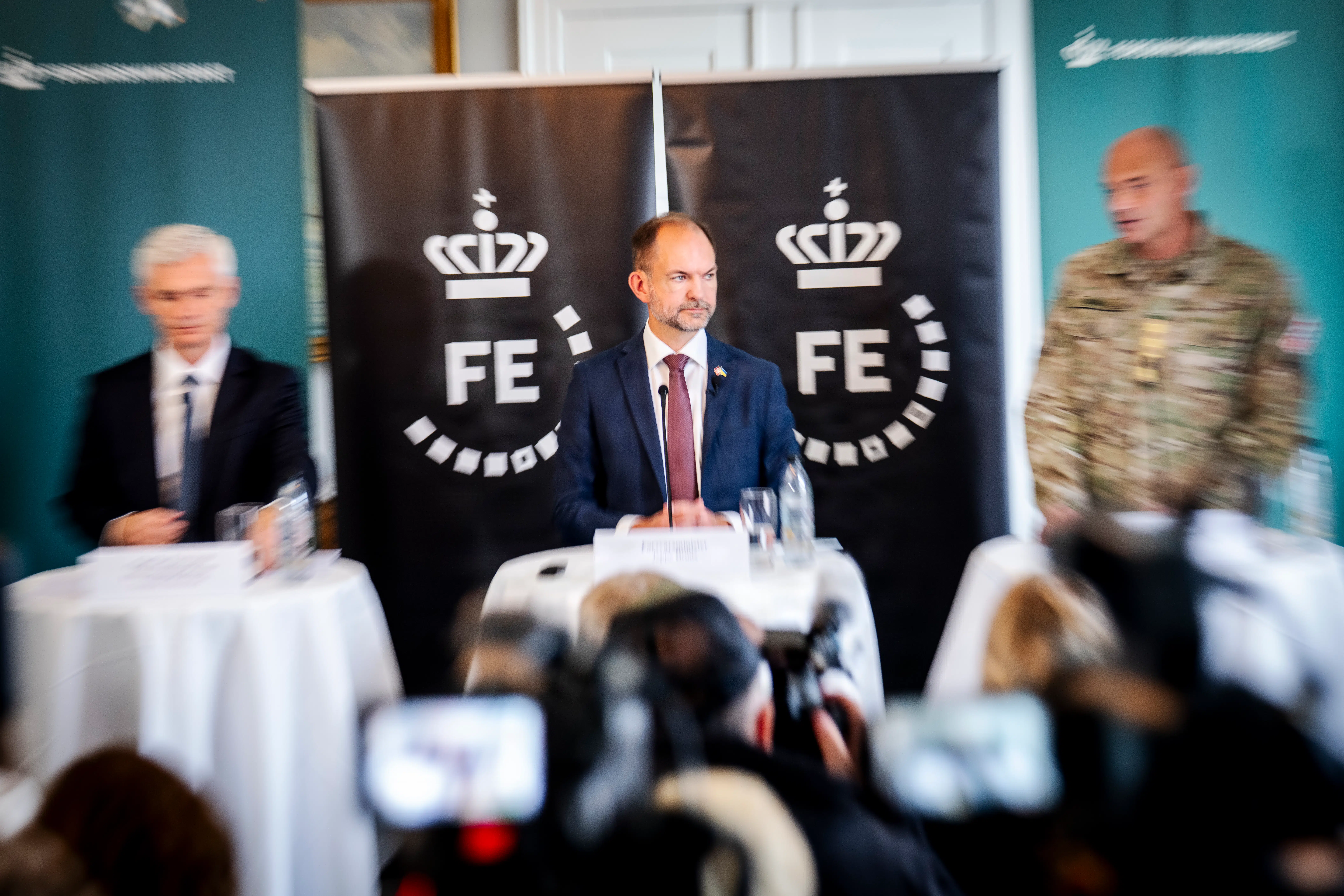 Krig i Europa – følg udviklingen her