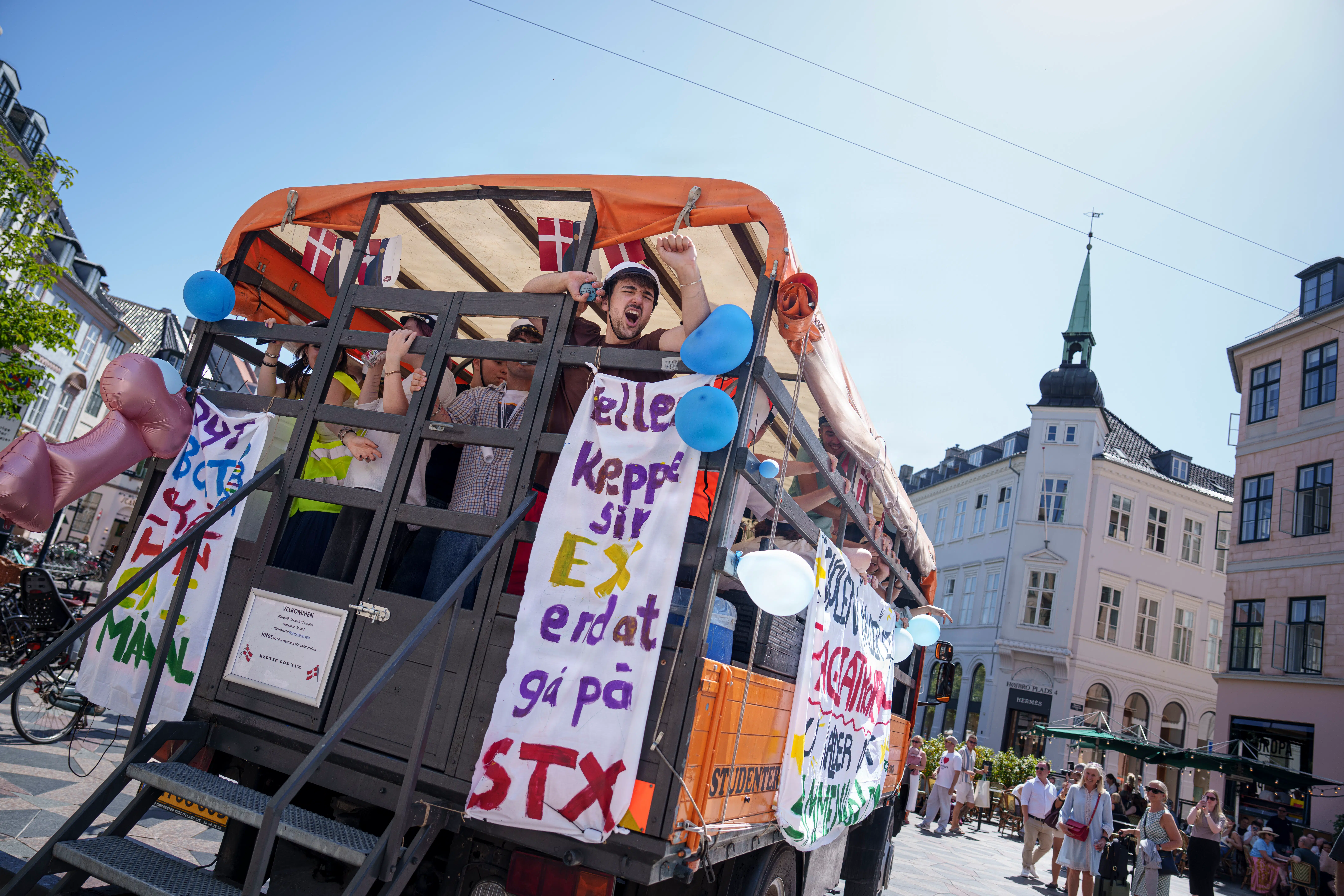 Business-update: AI gør det sværere for nyuddannede at få job