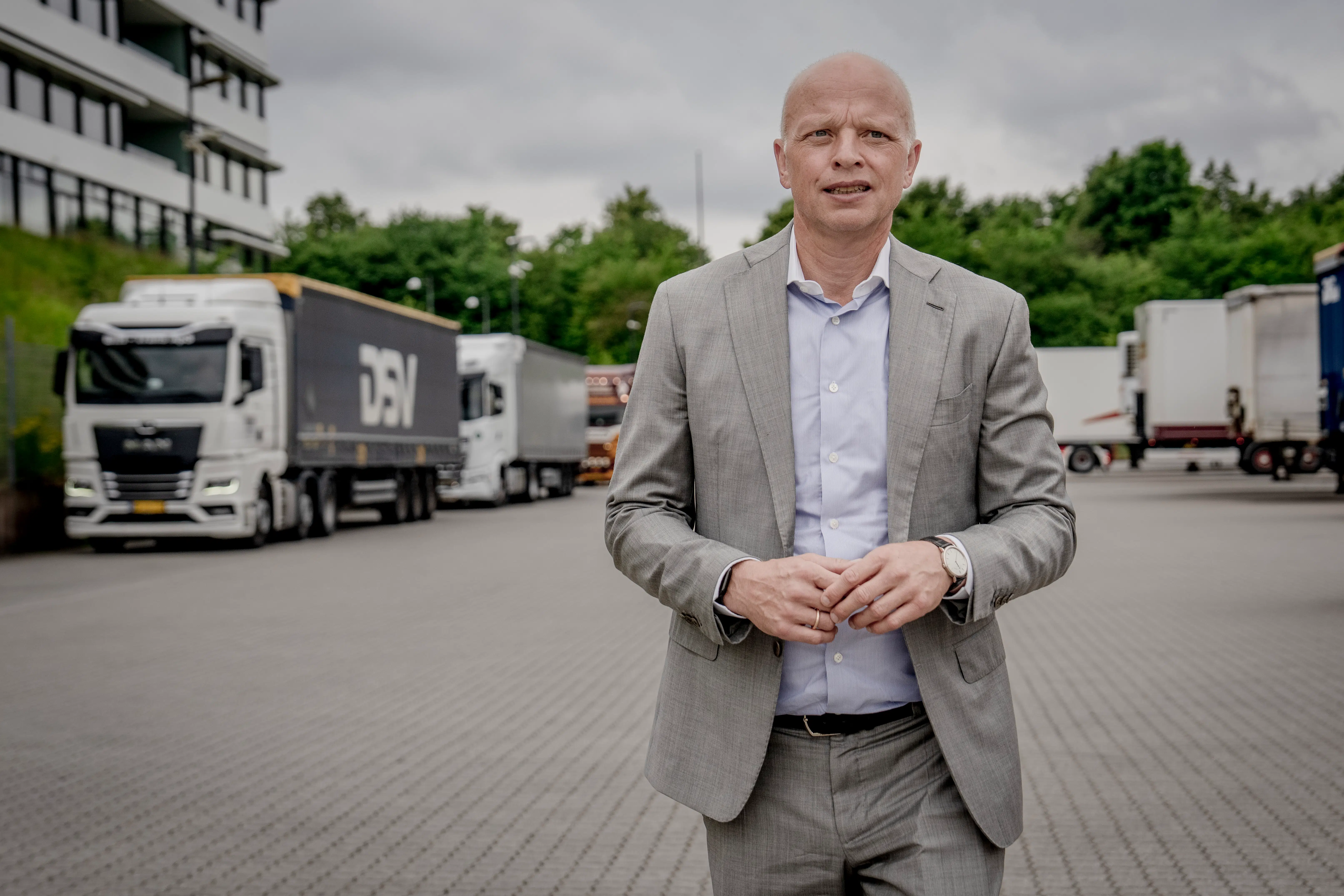 DSV var »verdensmestre« – men så blev aktien sendt i dørken. Nu tror storbank på kæmpe kurshop