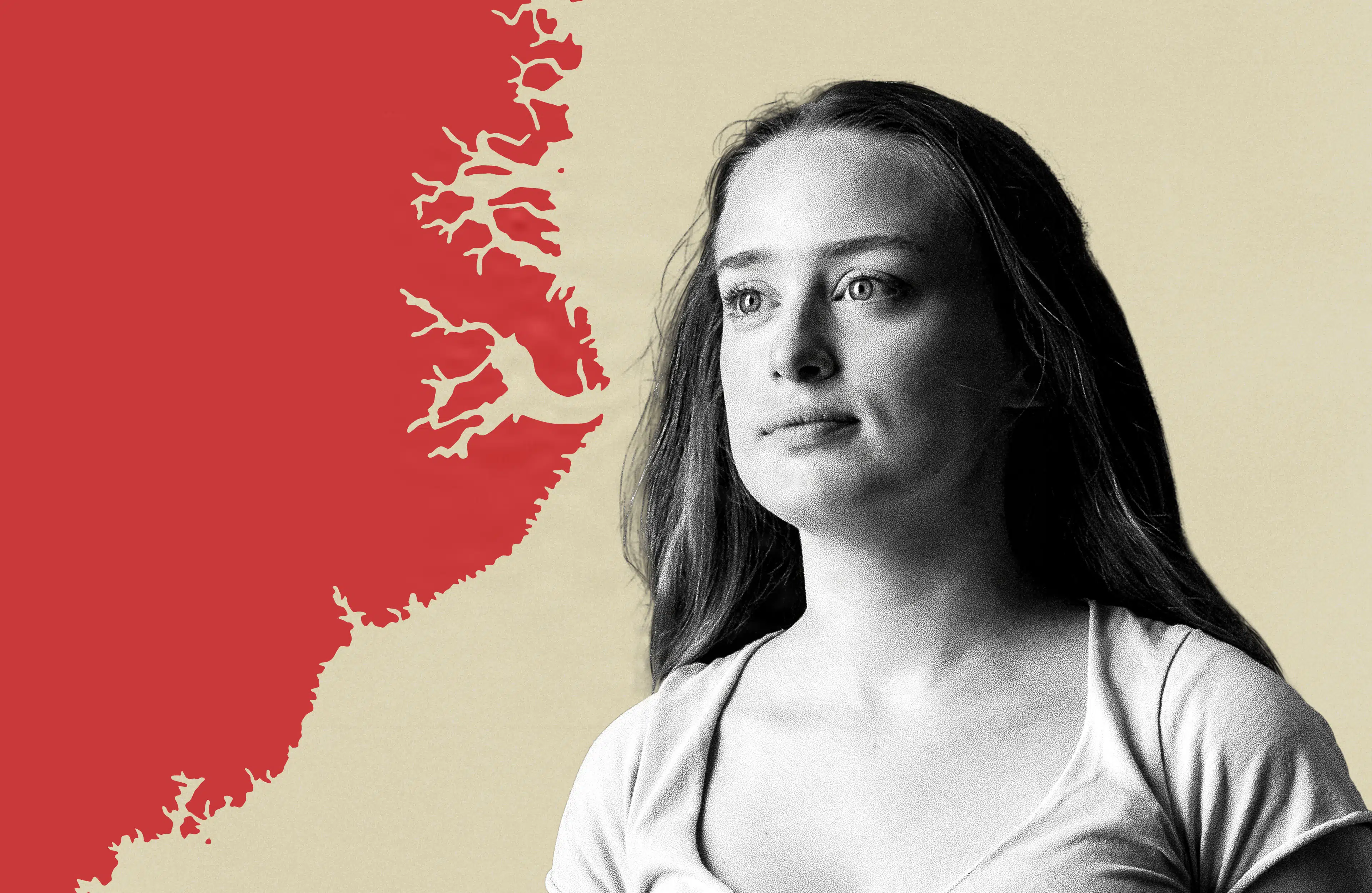 Aki Mathilda Høegh-Dam jubler ikke ligefrem: »Jeg står med en følelse af, at det var lidt for nemt«
