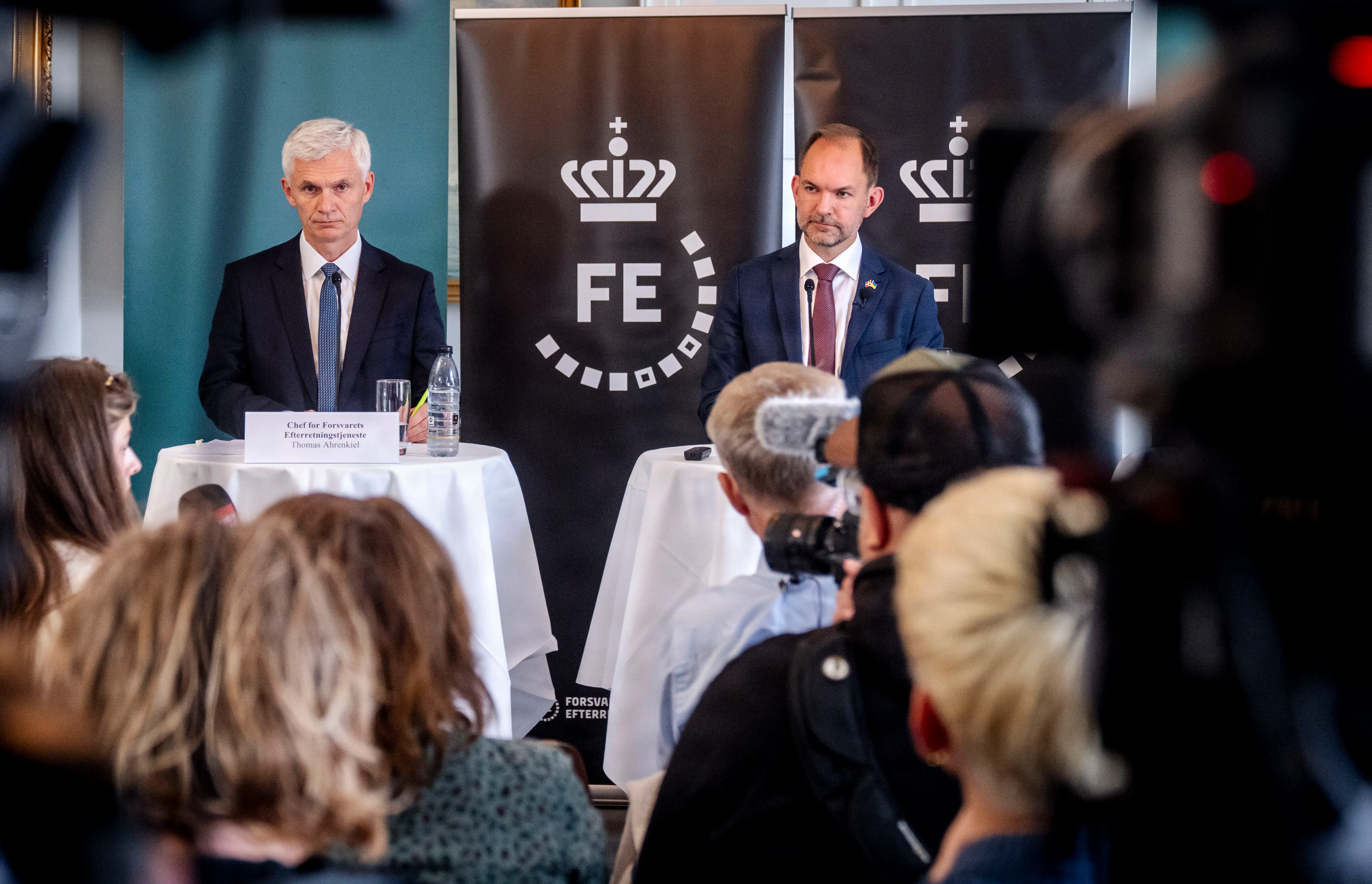 Spionchefens advarsel stod ikke i rapporten: »Det er meget opsigtsvækkende«