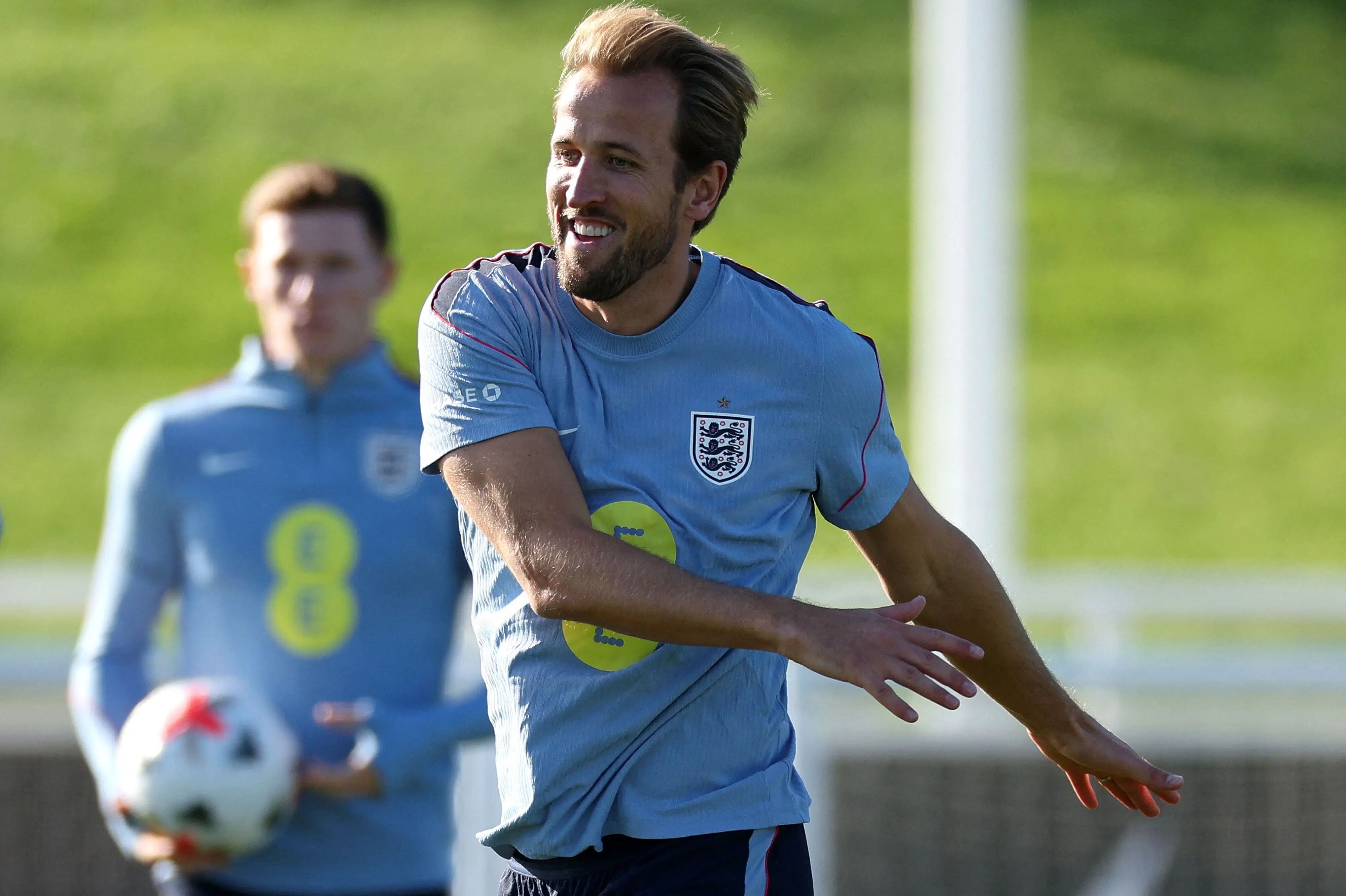Kane undrer sig over Englands lave kamprekord