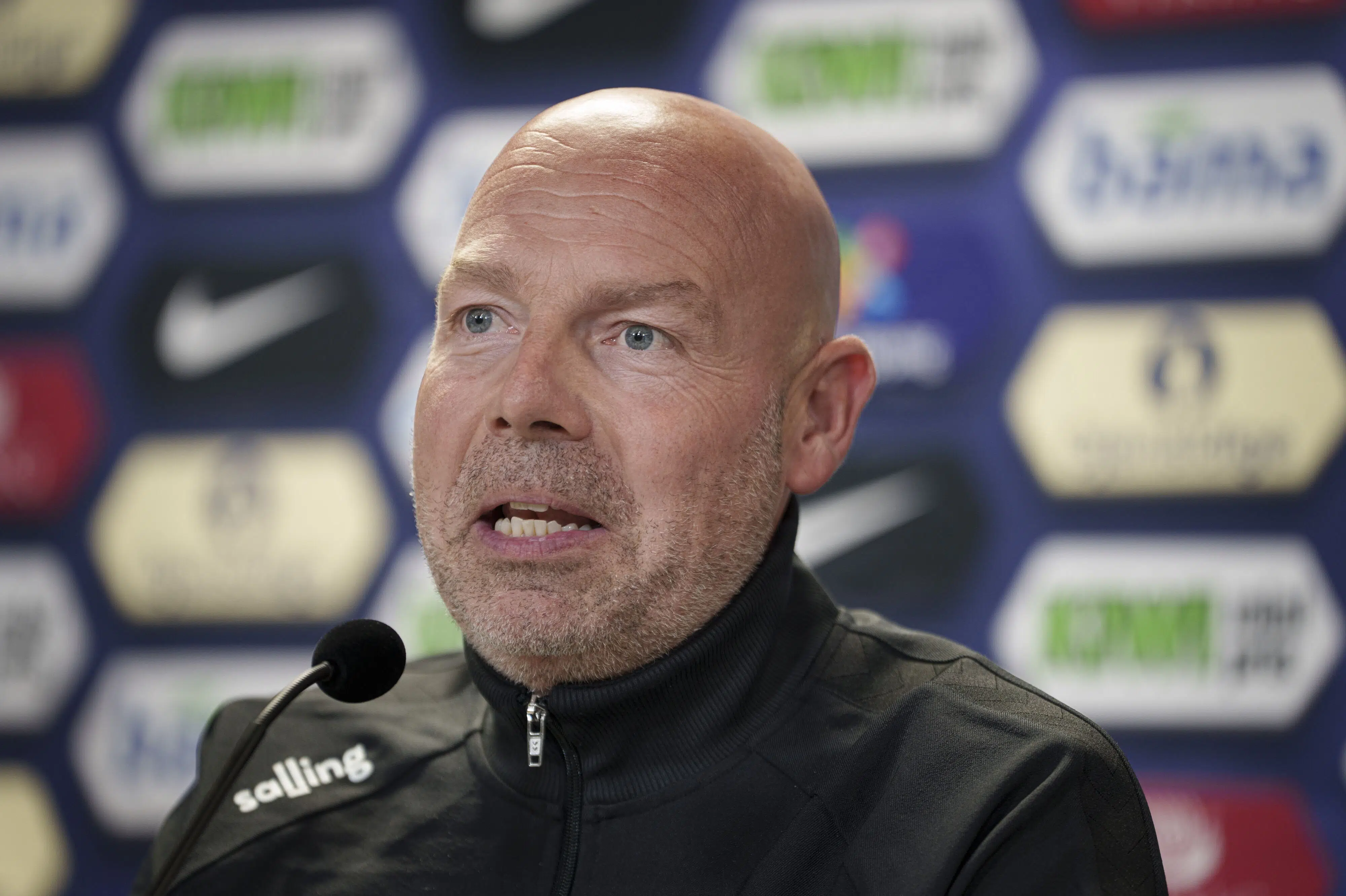 Provstgaard og Dorgu starter mod Norge
