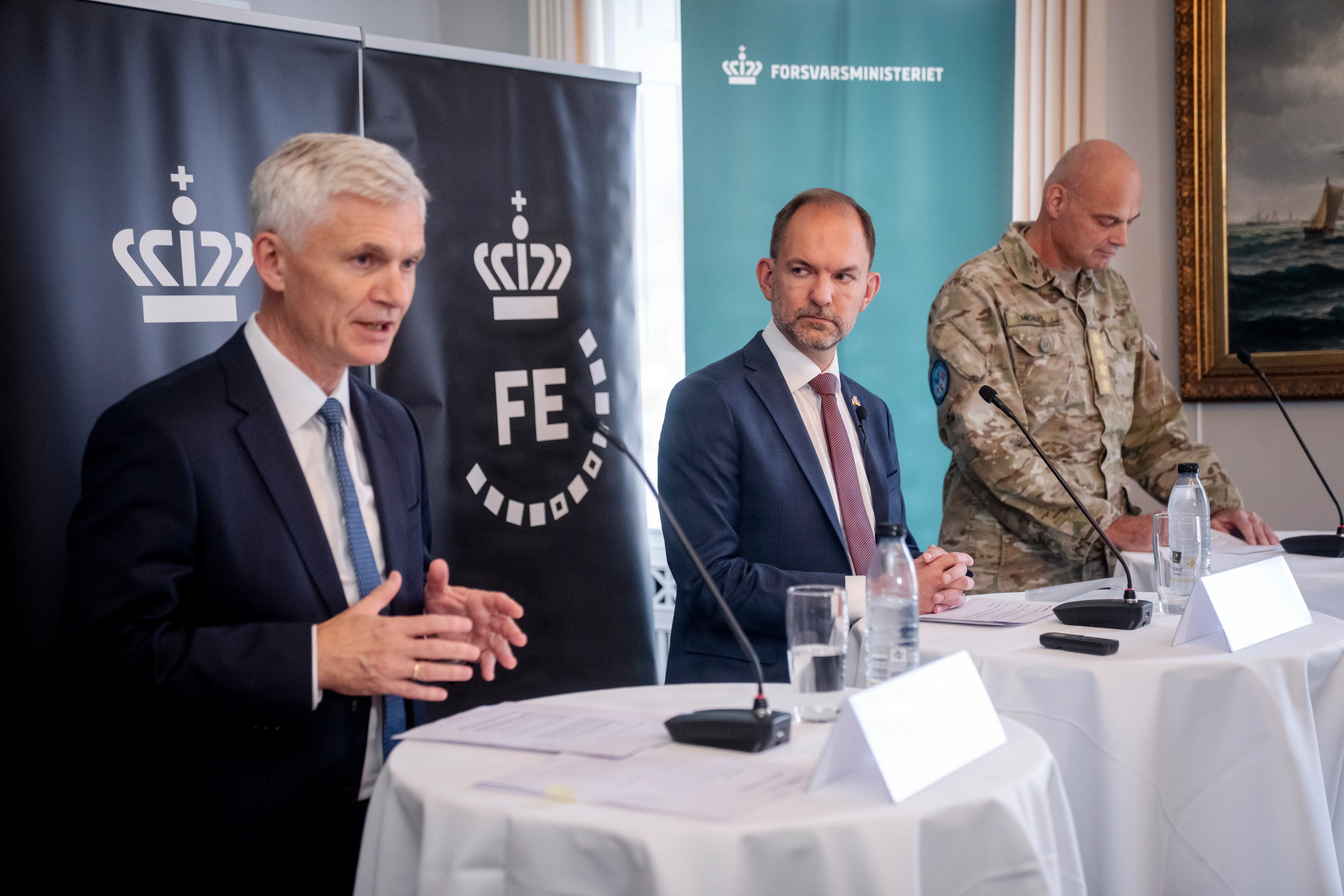 Voldsom opskalering af truslen fra Rusland: FE kan ikke længere udelukke russisk invasion af NATO-land